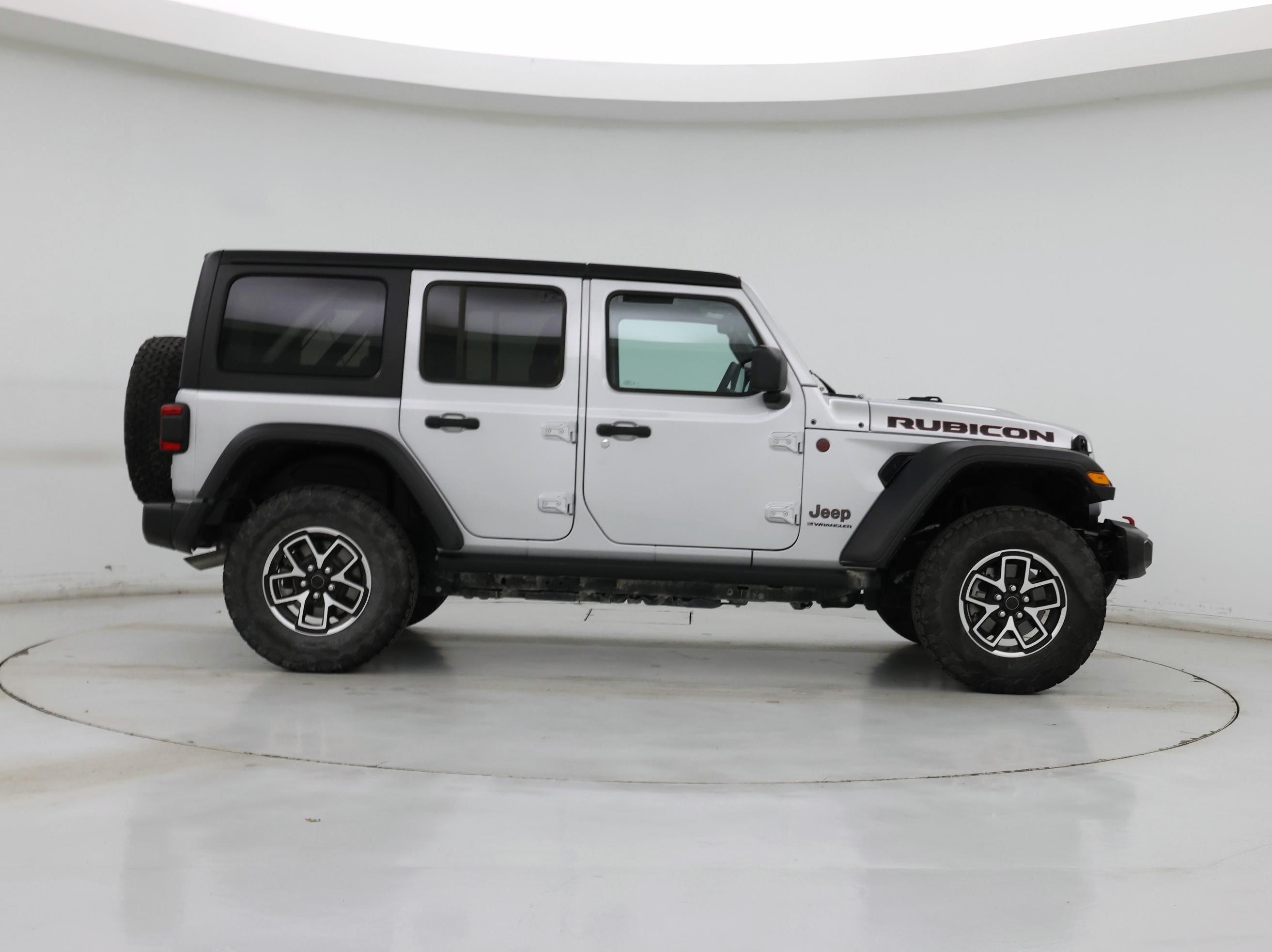 Thumbnail: 2024 Jeep Wrangler - 7