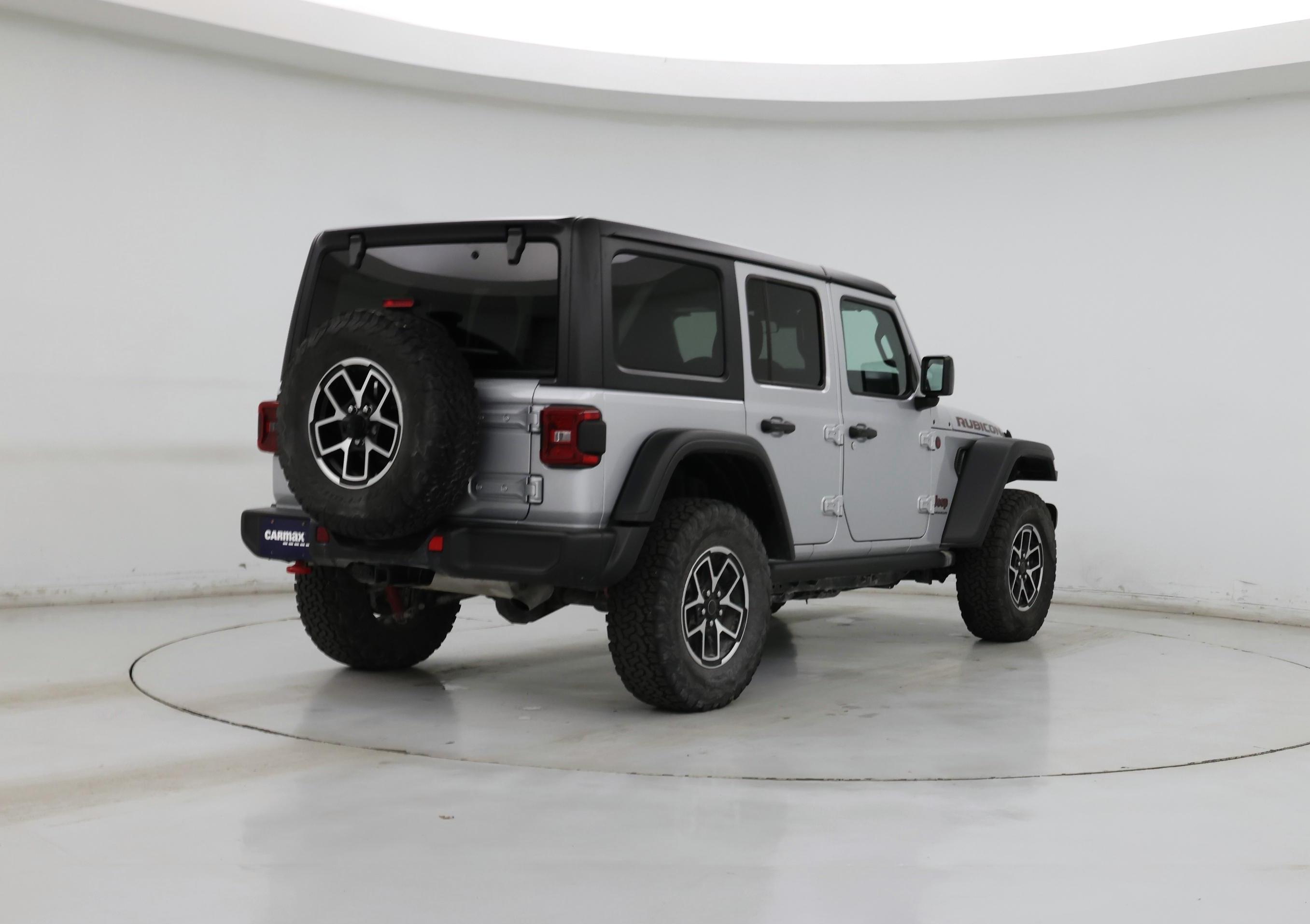 Thumbnail: 2024 Jeep Wrangler - 8