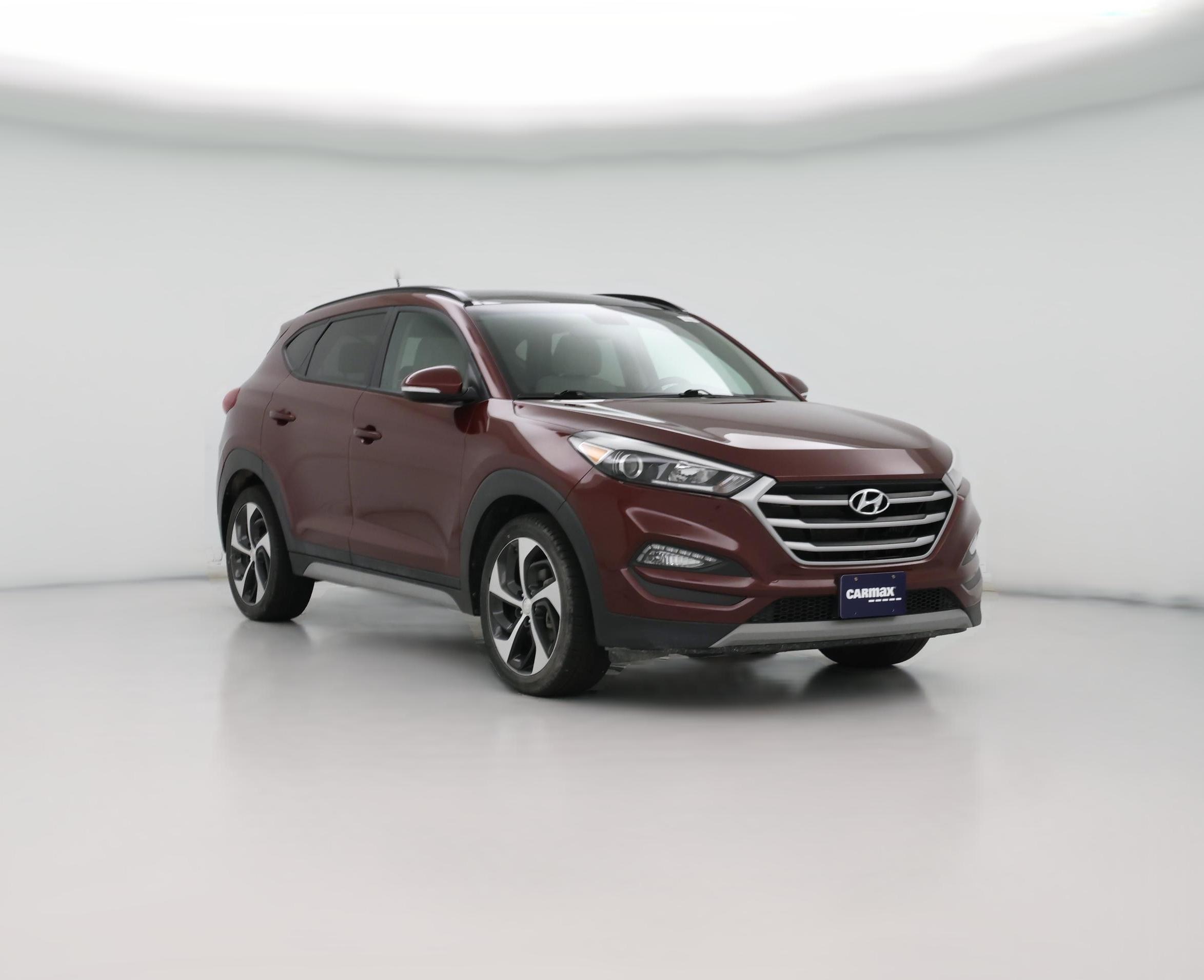 Thumbnail: 2017 Hyundai Tucson - 1
