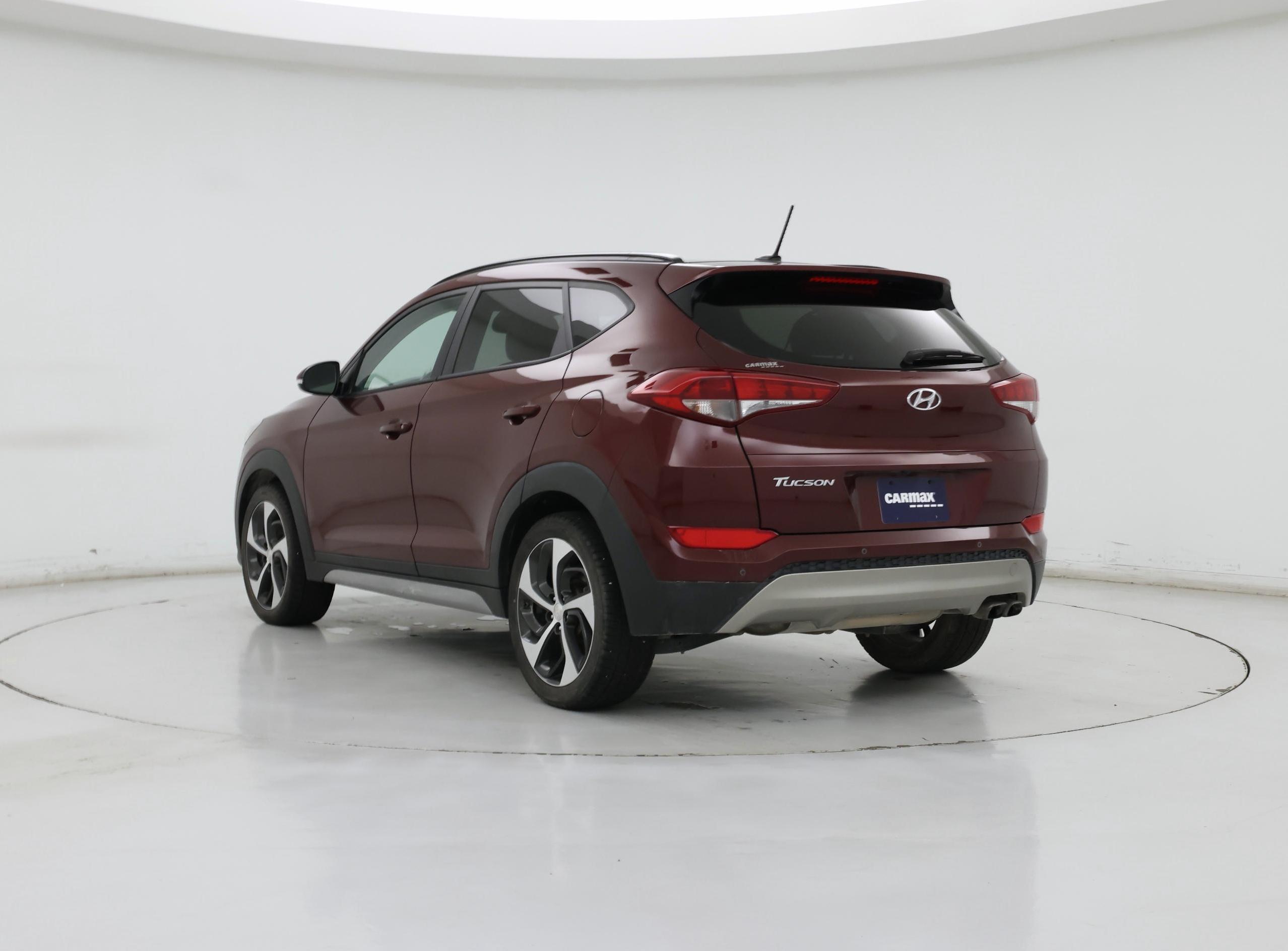 Thumbnail: 2017 Hyundai Tucson - 2