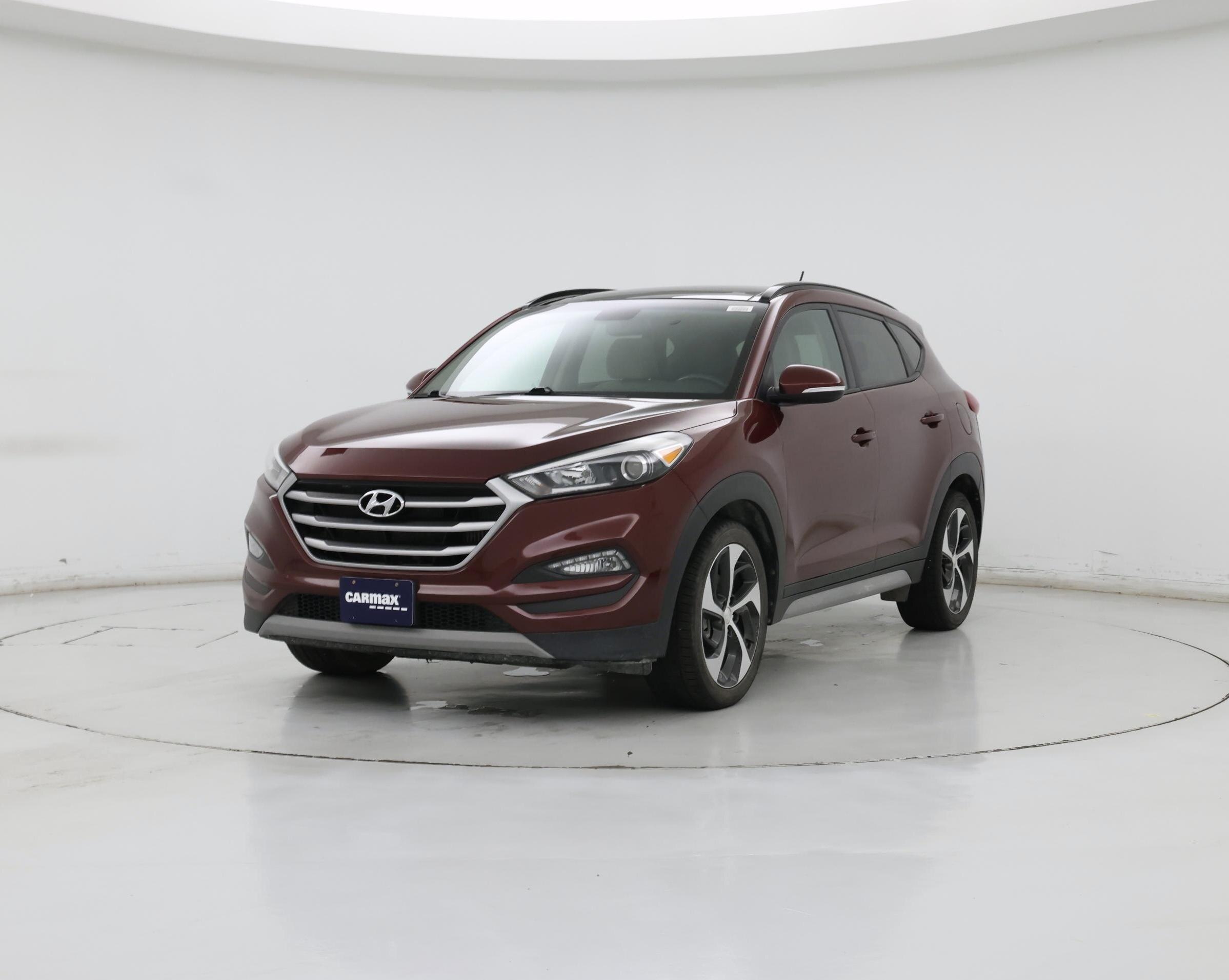 Thumbnail: 2017 Hyundai Tucson - 4