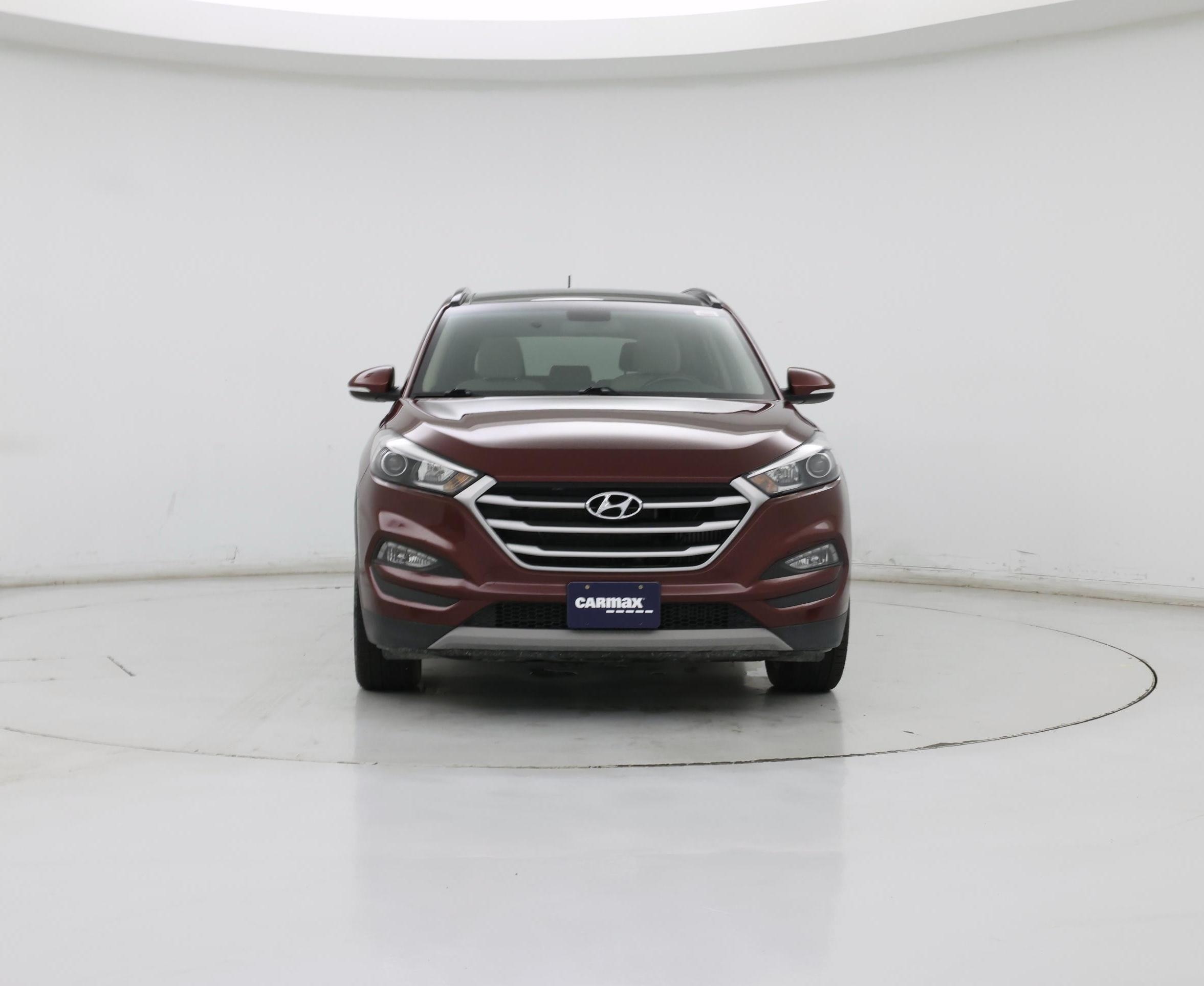 Thumbnail: 2017 Hyundai Tucson - 5