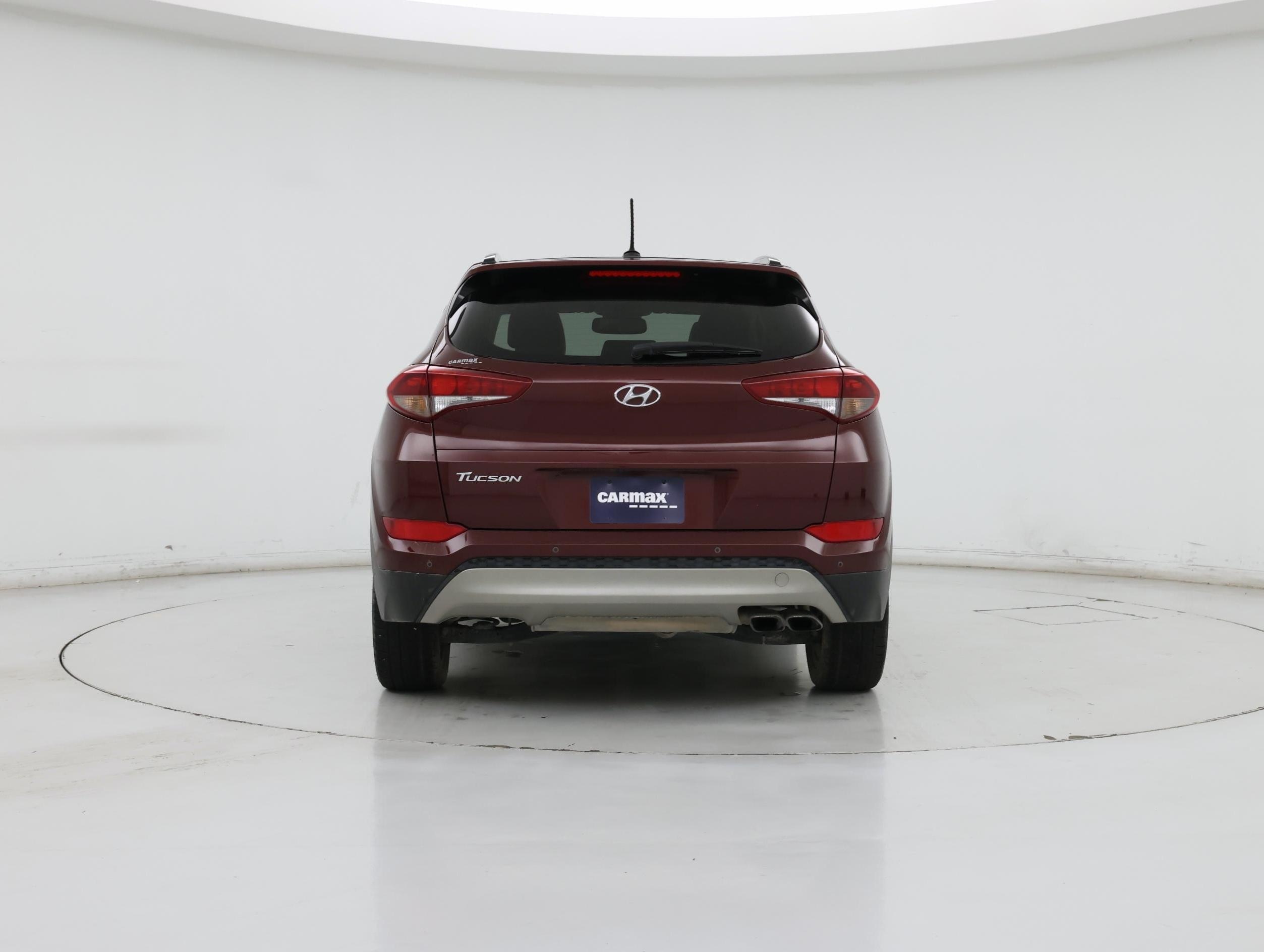 Thumbnail: 2017 Hyundai Tucson - 6