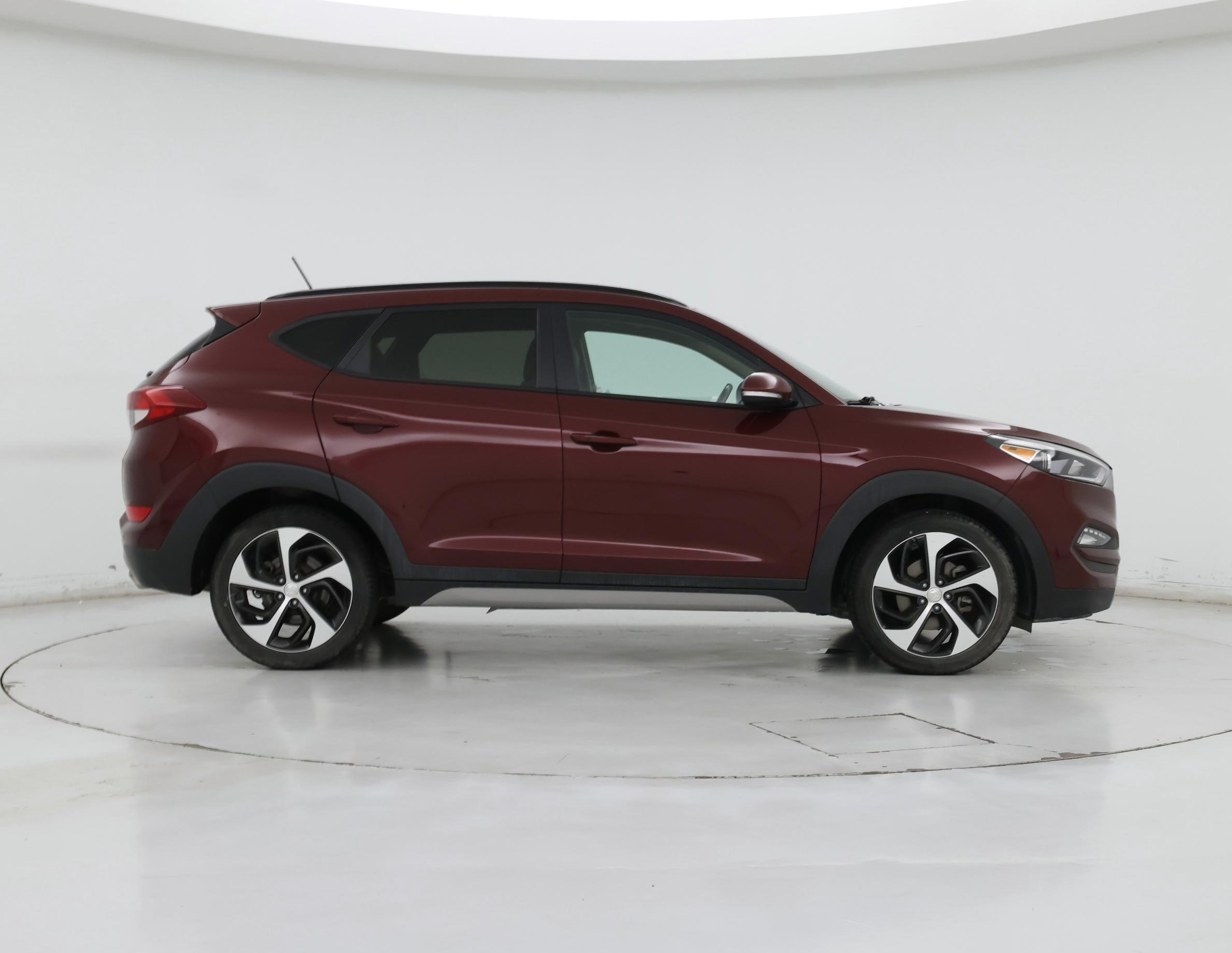 Thumbnail: 2017 Hyundai Tucson - 7
