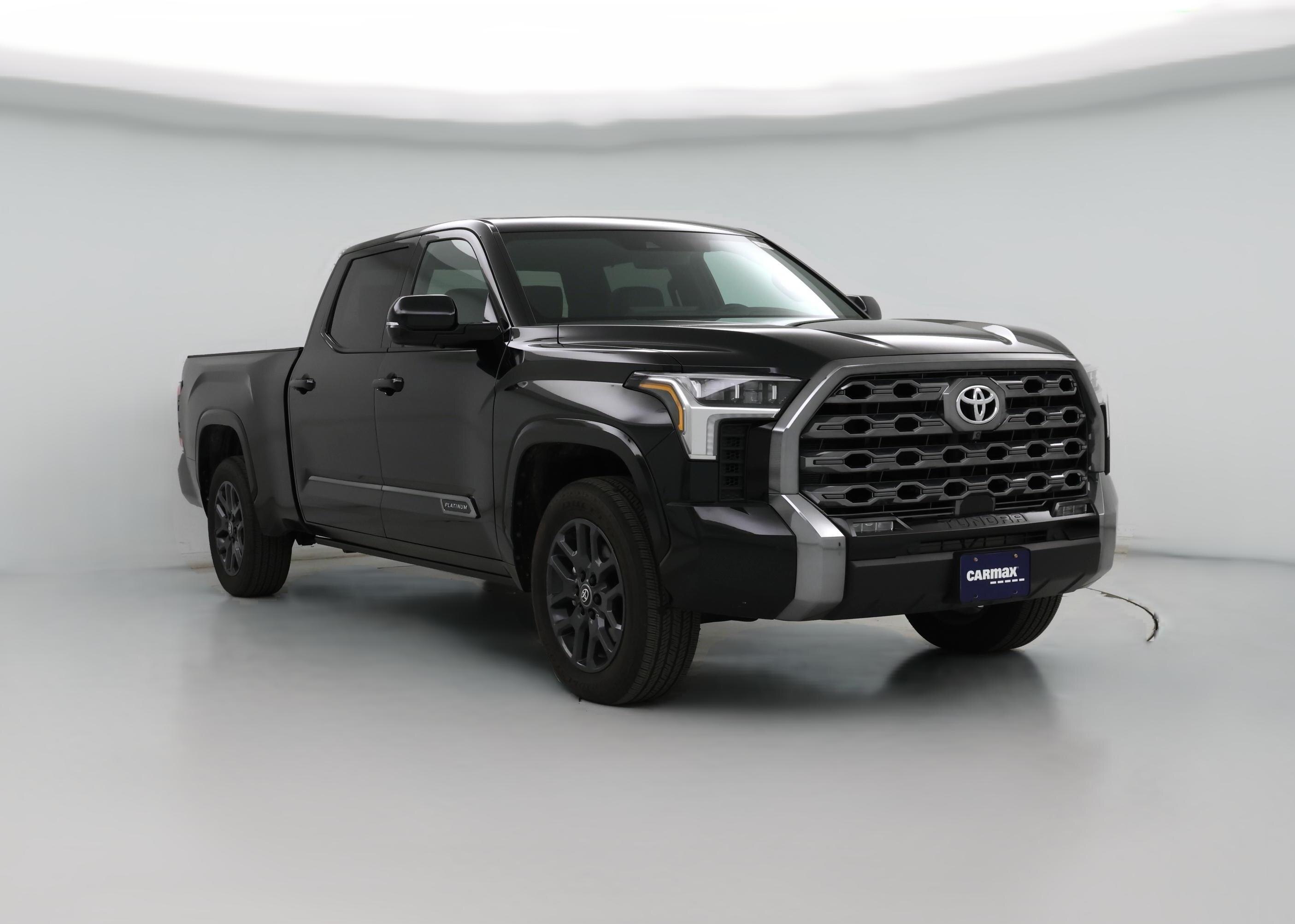 Thumbnail: 2025 Toyota Tundra - 1