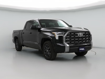 2025 Toyota Tundra Platinum