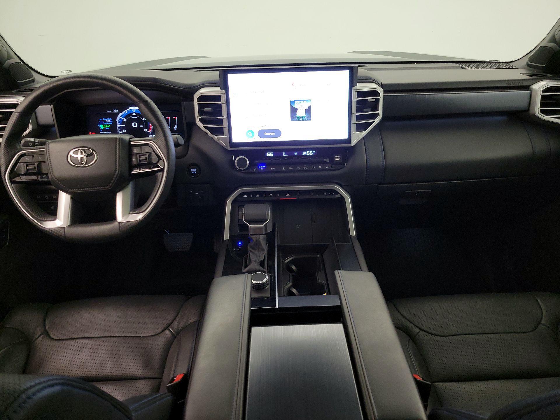 Thumbnail: 2025 Toyota Tundra - 9