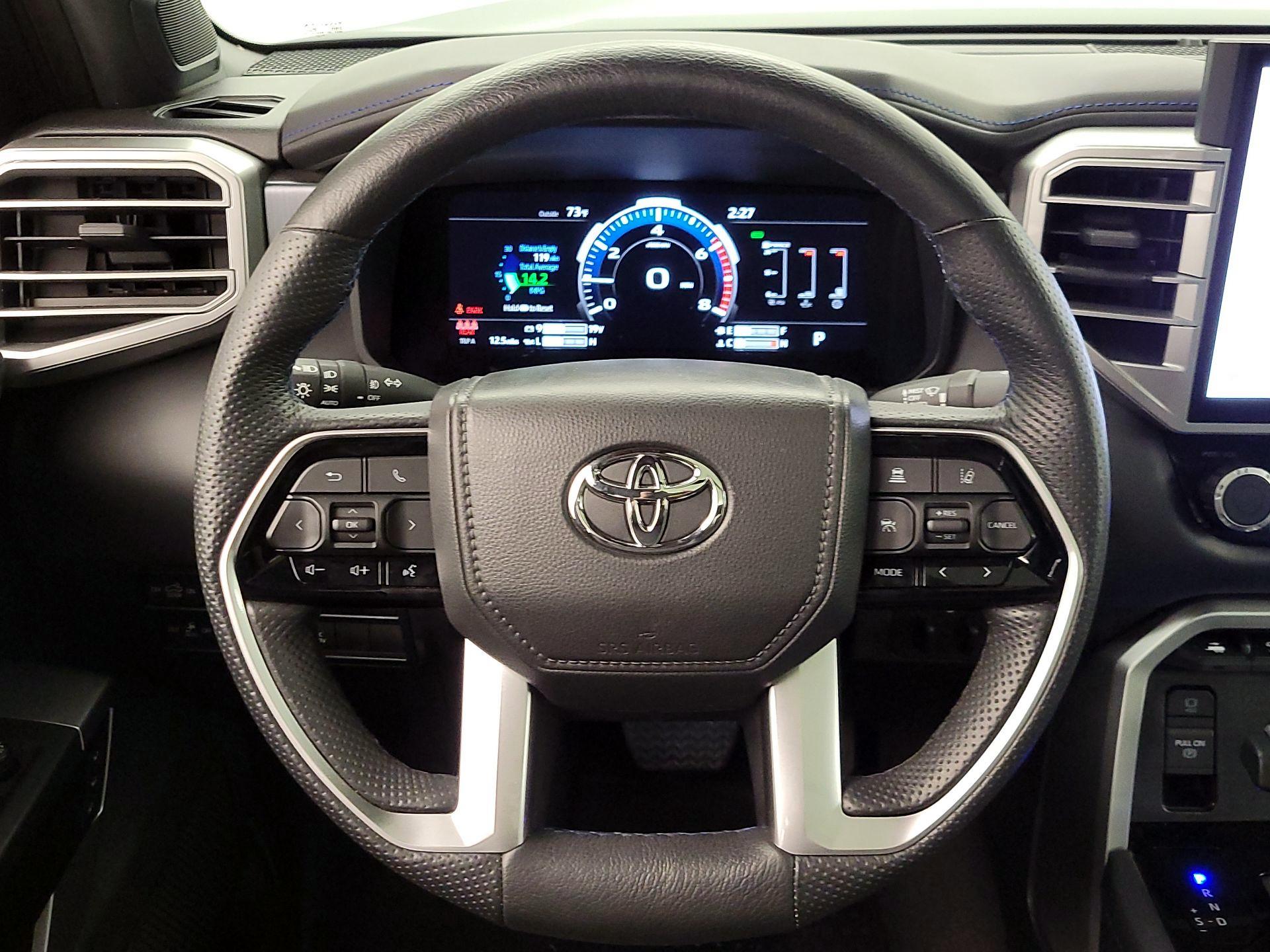 Thumbnail: 2025 Toyota Tundra - 10