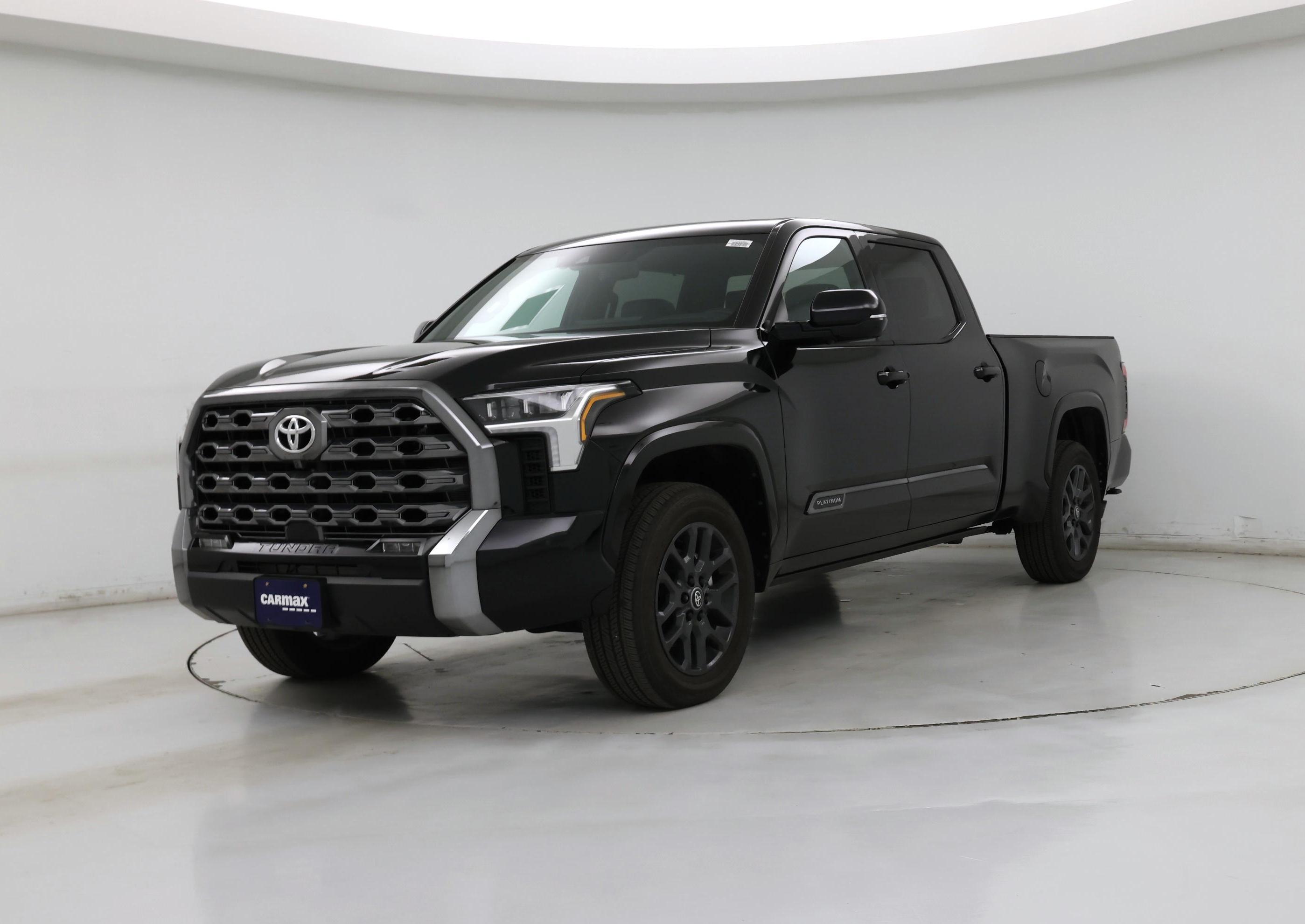 Thumbnail: 2025 Toyota Tundra - 4