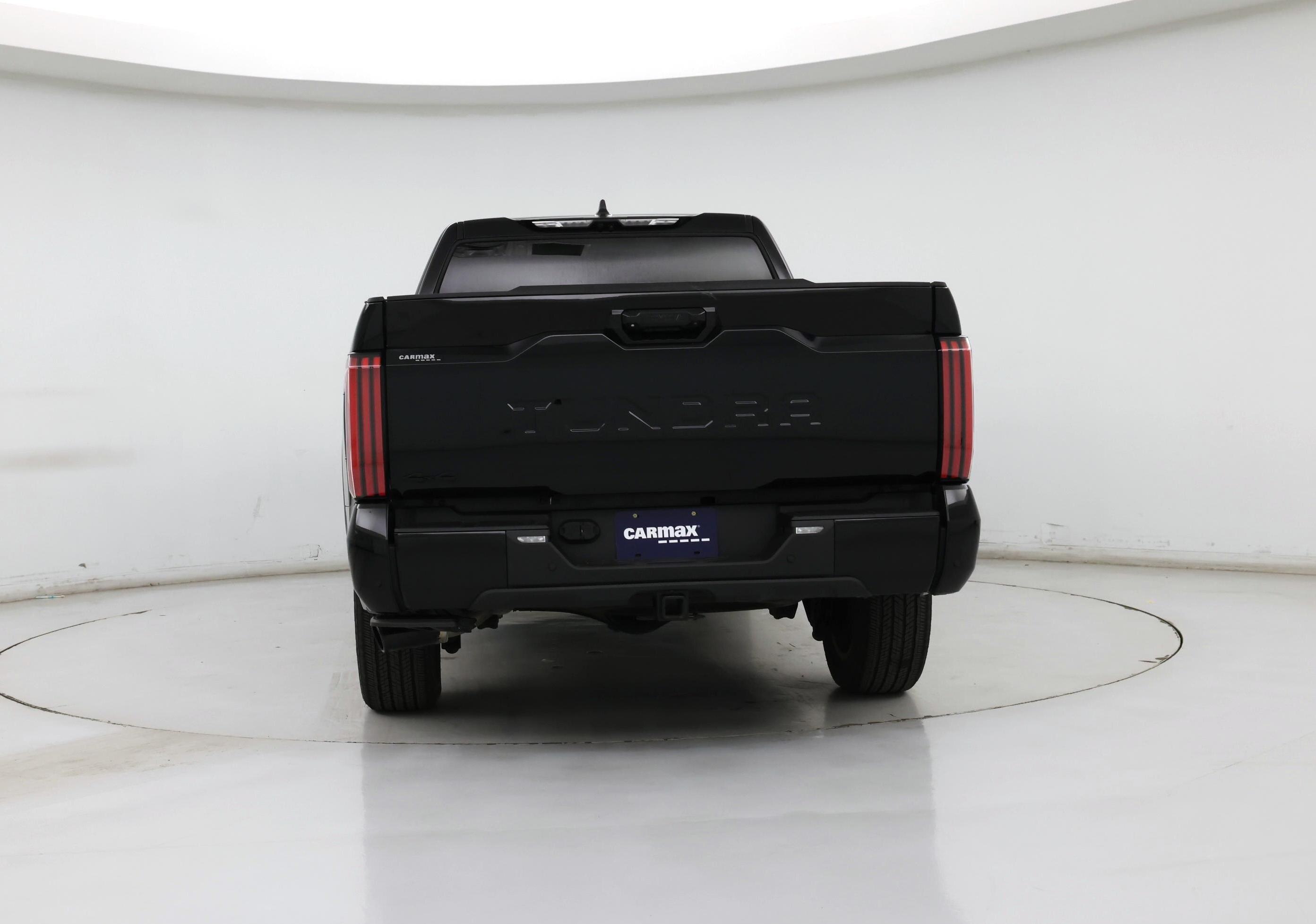 Thumbnail: 2025 Toyota Tundra - 6