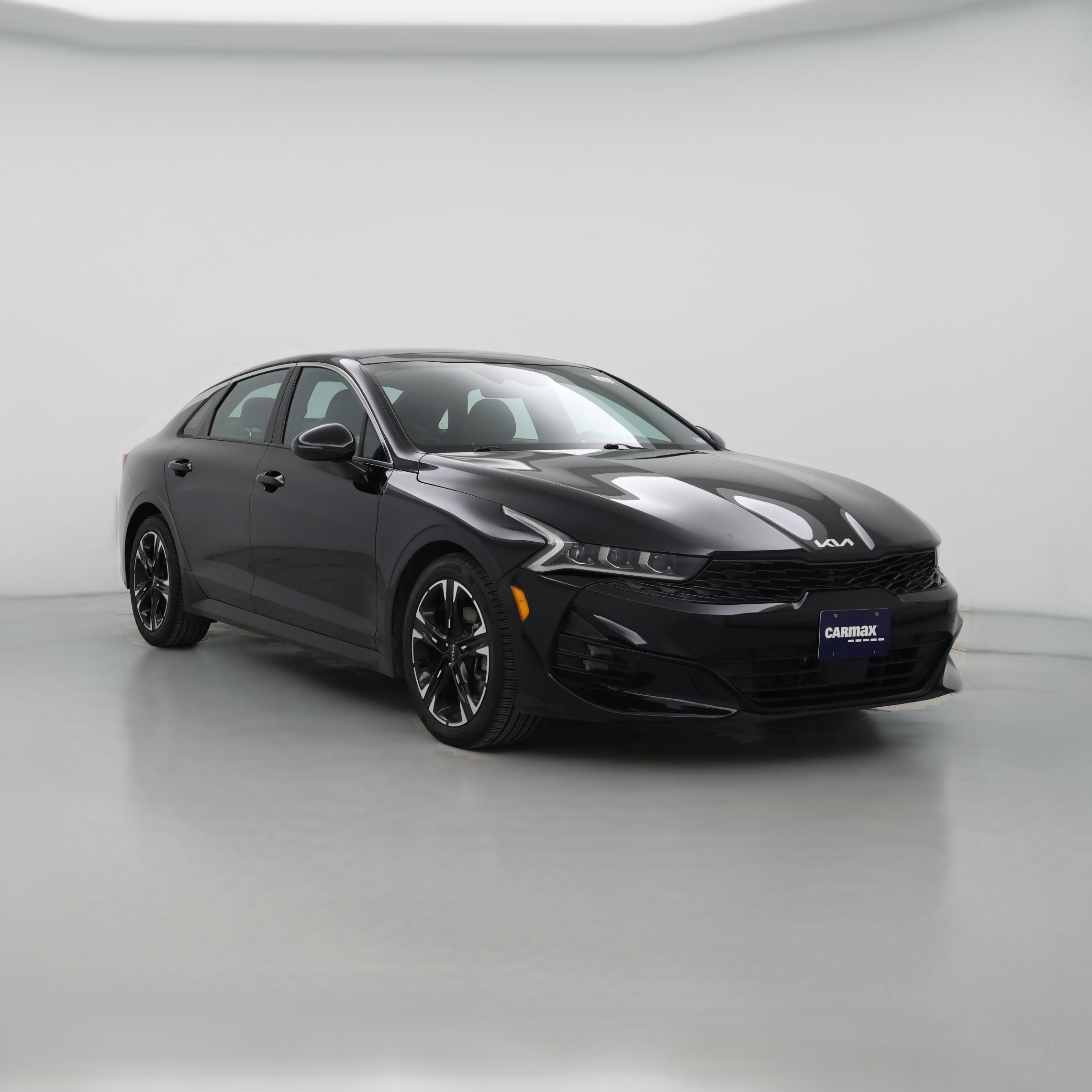 Thumbnail: 2022 Kia K5 - 1