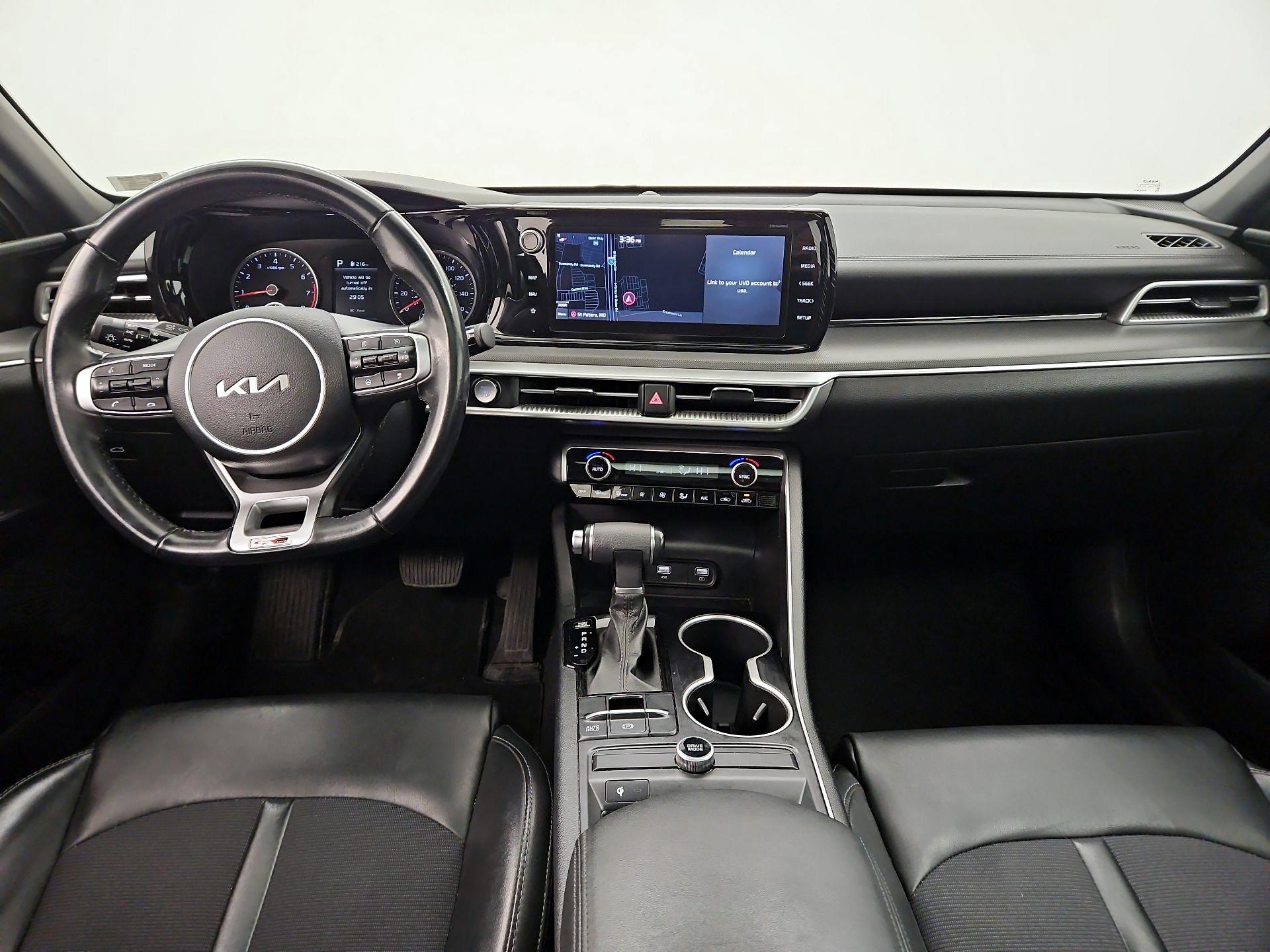 Thumbnail: 2022 Kia K5 - 9
