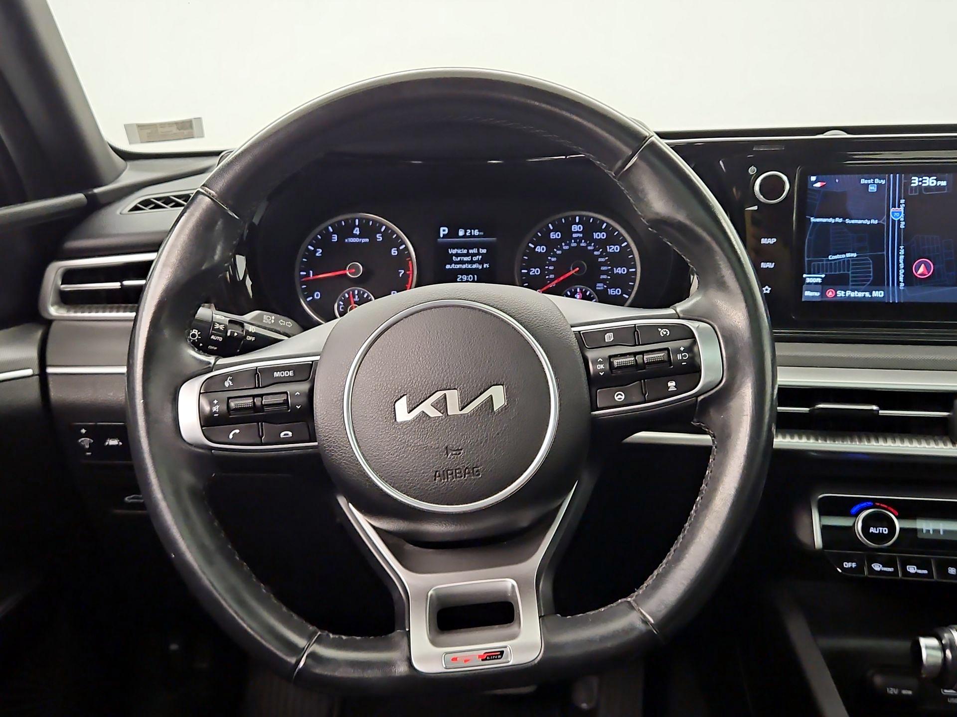 Thumbnail: 2022 Kia K5 - 10