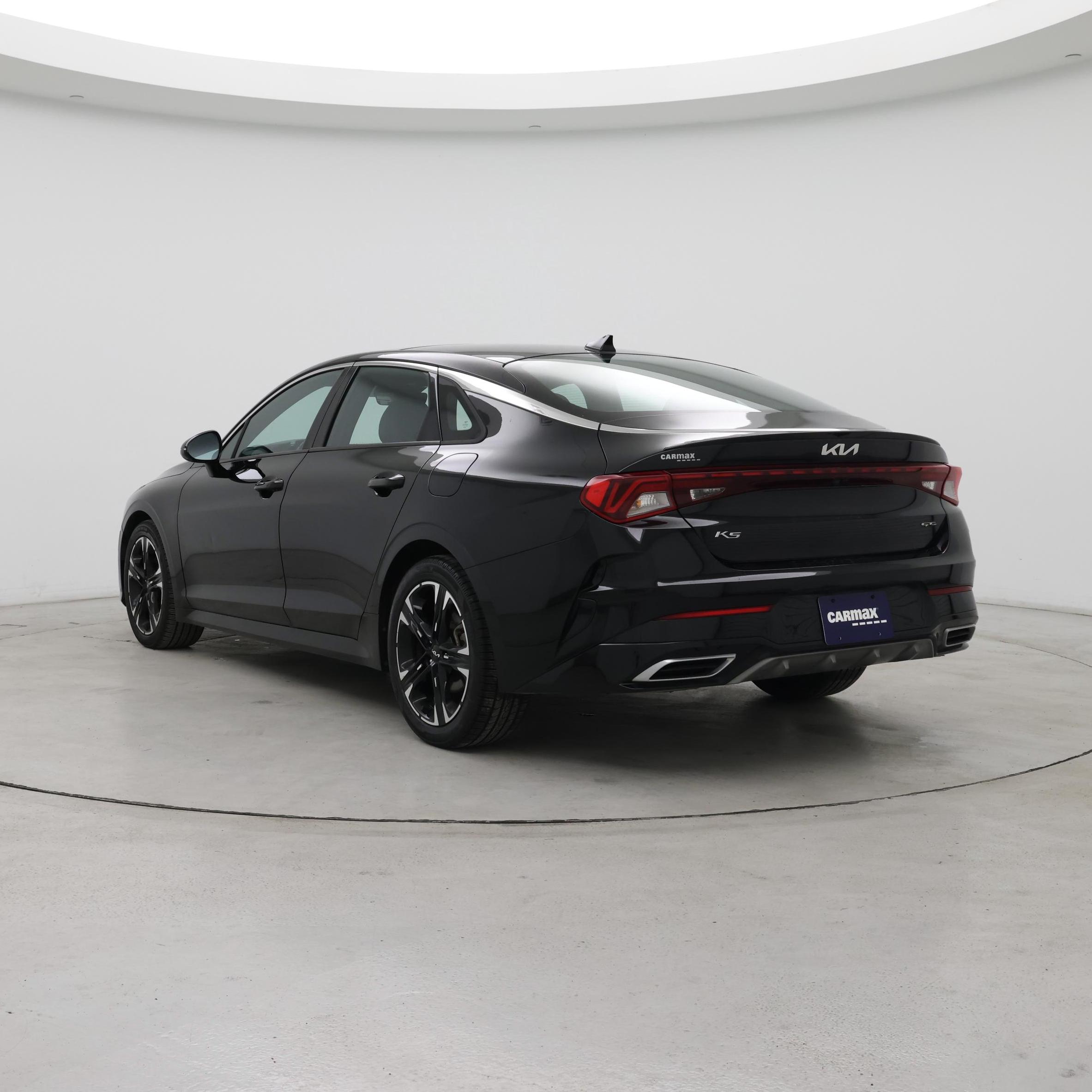 Thumbnail: 2022 Kia K5 - 2
