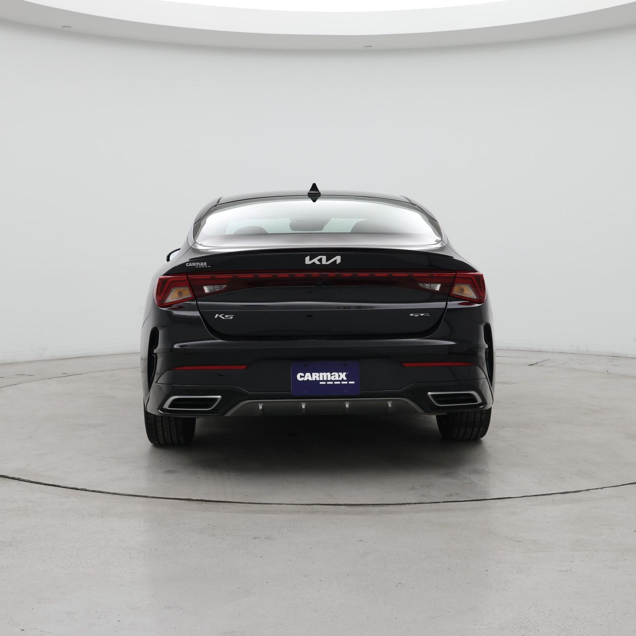 Thumbnail: 2022 Kia K5 - 6