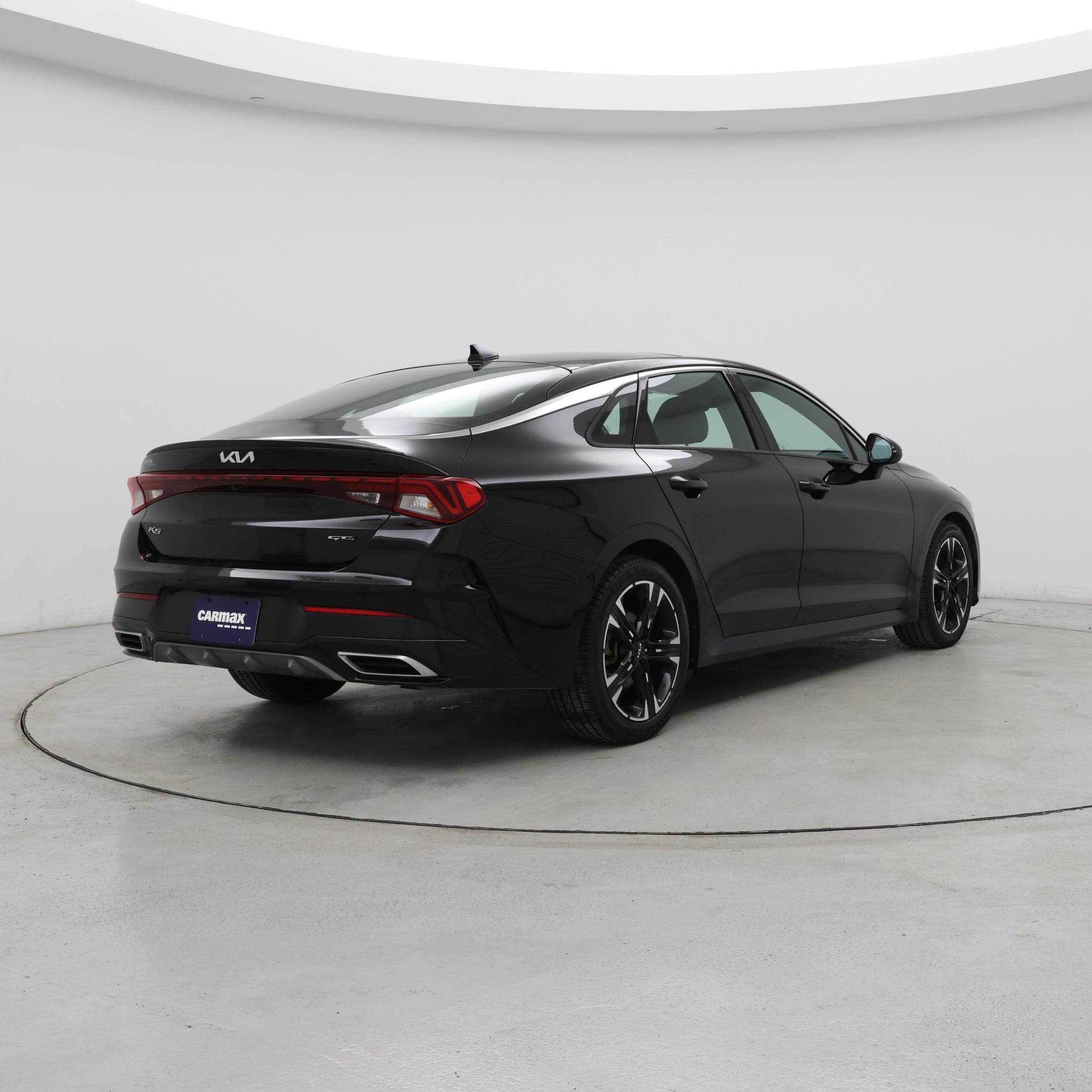 Thumbnail: 2022 Kia K5 - 8