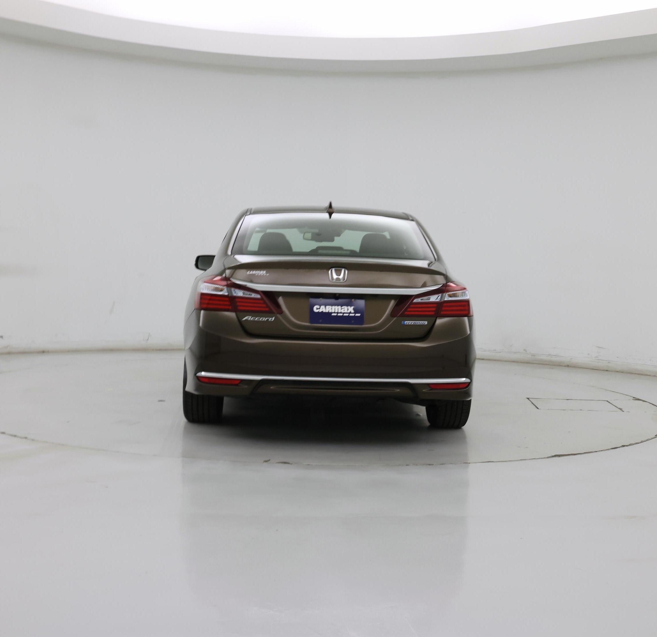 Thumbnail: 2017 Honda Accord - 6