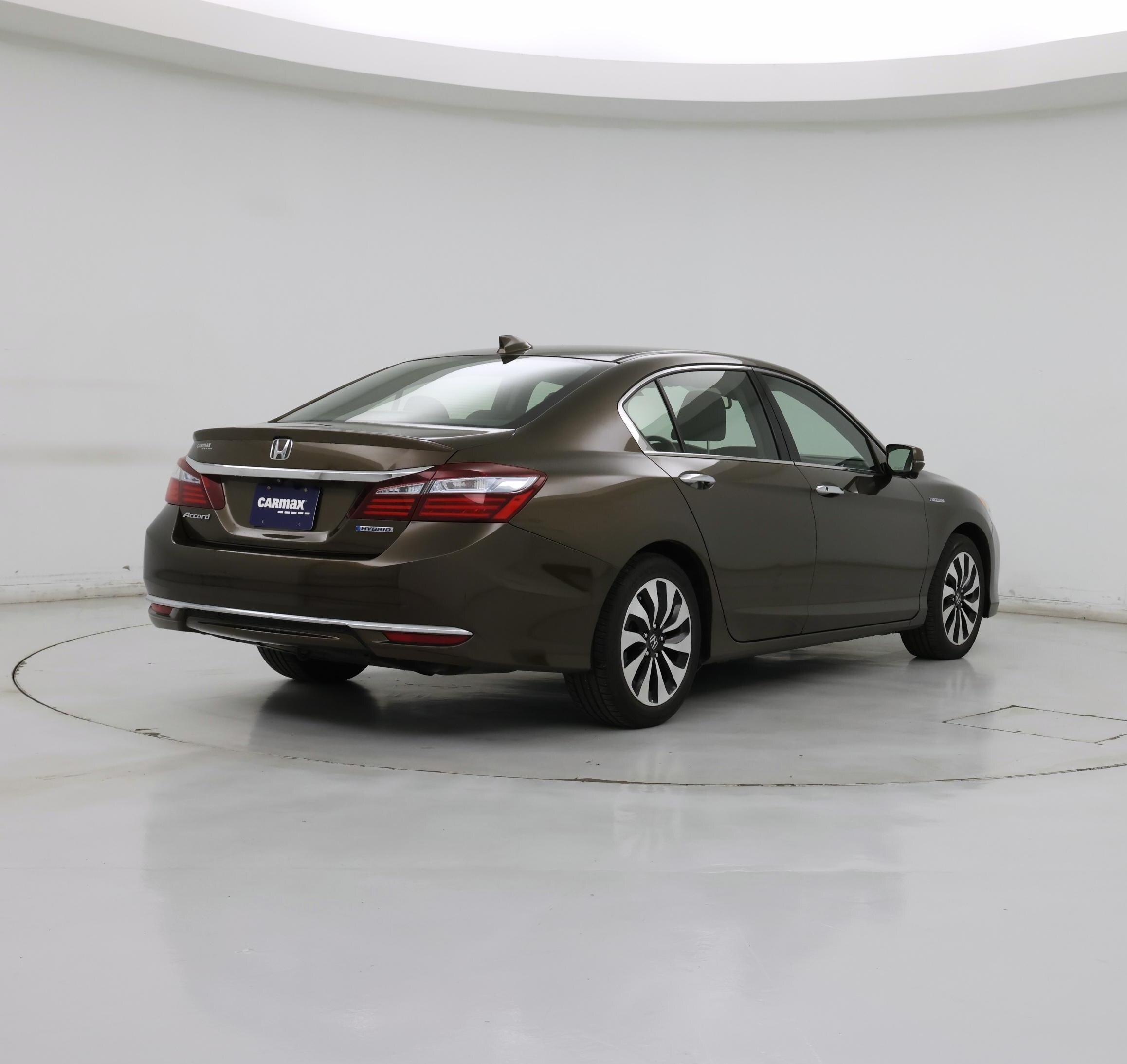 Thumbnail: 2017 Honda Accord - 8