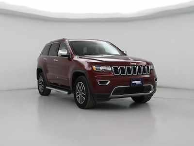 2022 Jeep Grand Cherokee WK Limited