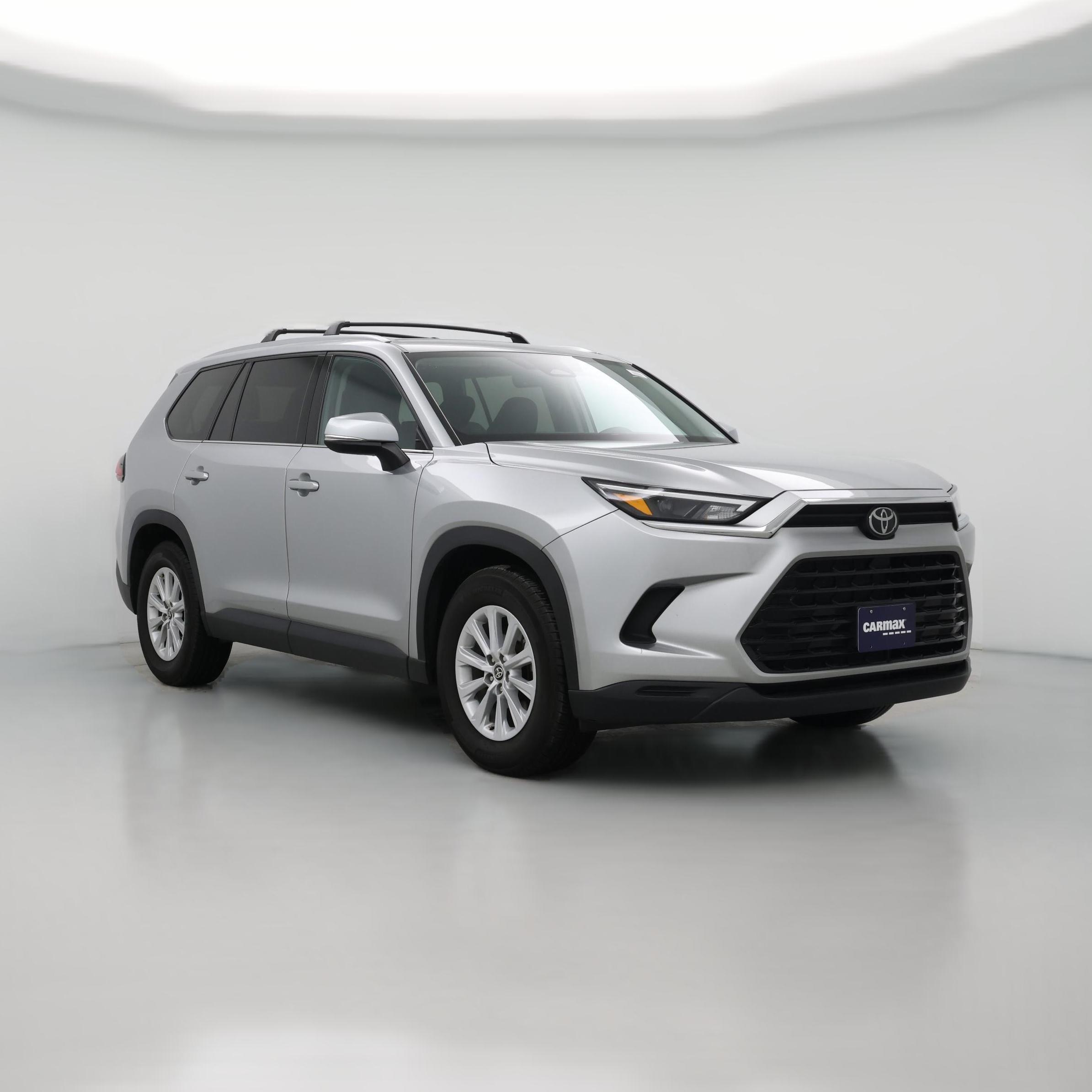 Thumbnail: 2024 Toyota Grand Highlander - 1