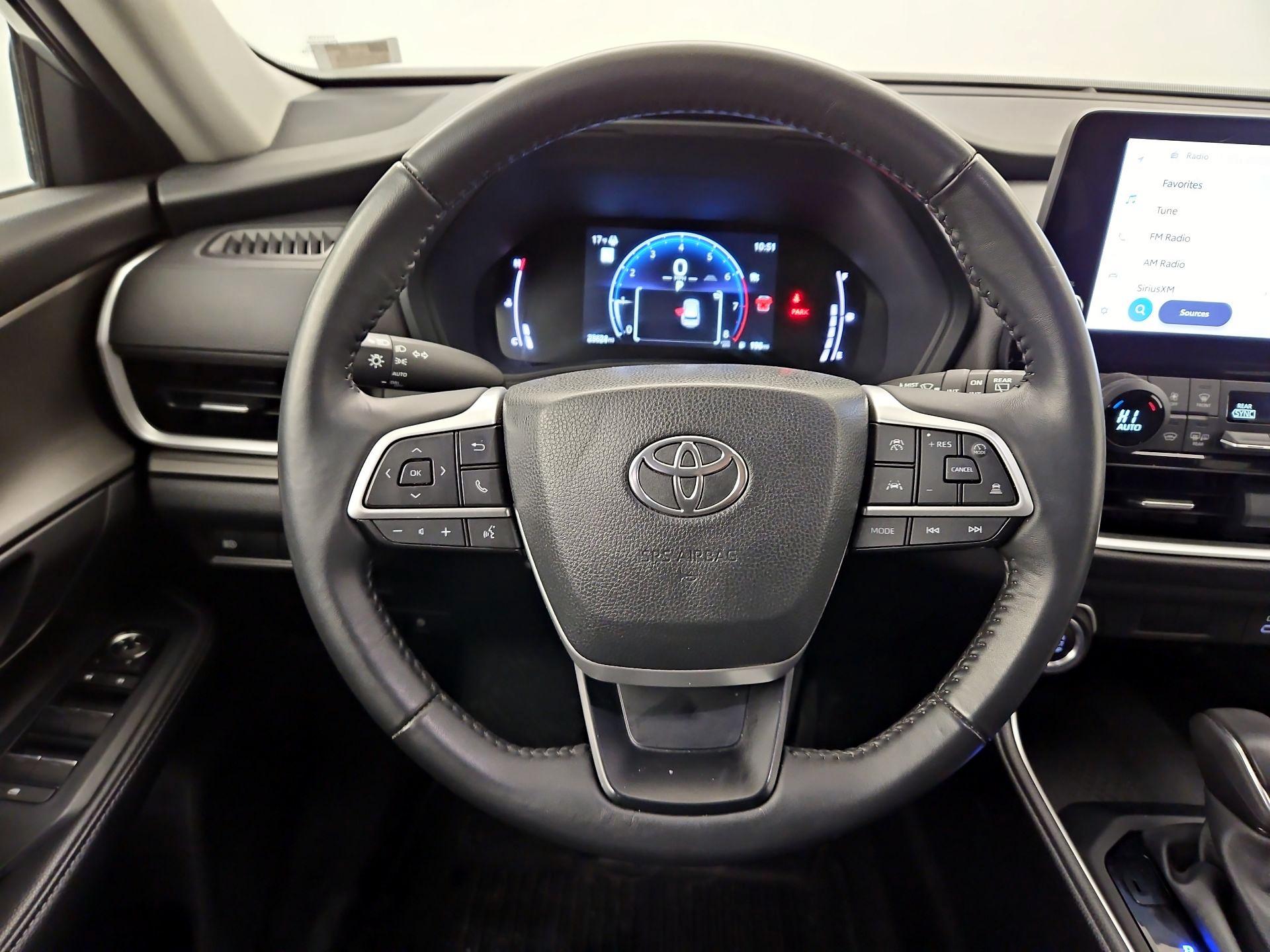 Thumbnail: 2024 Toyota Grand Highlander - 10