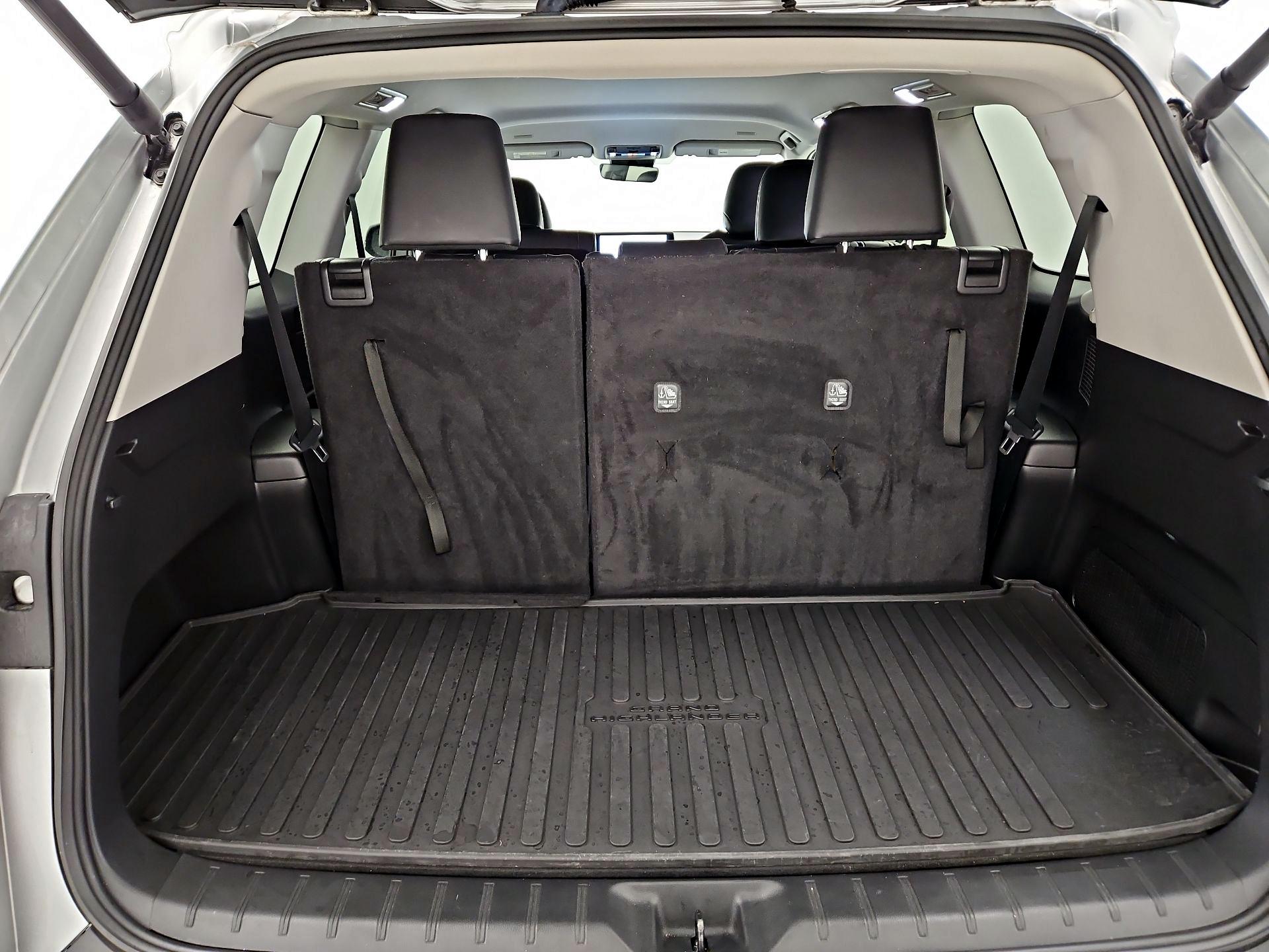 Thumbnail: 2024 Toyota Grand Highlander - 20