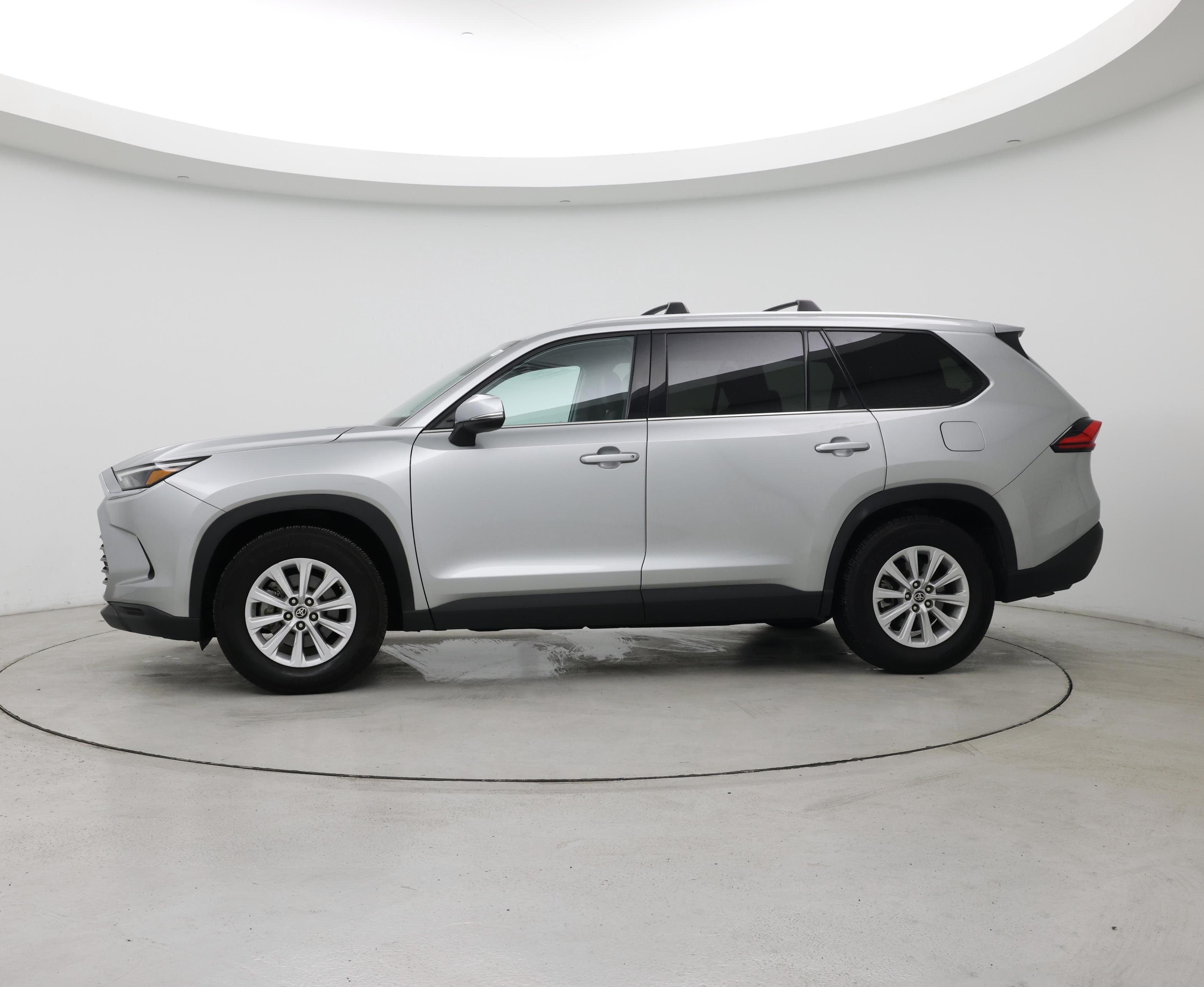 Thumbnail: 2024 Toyota Grand Highlander - 3