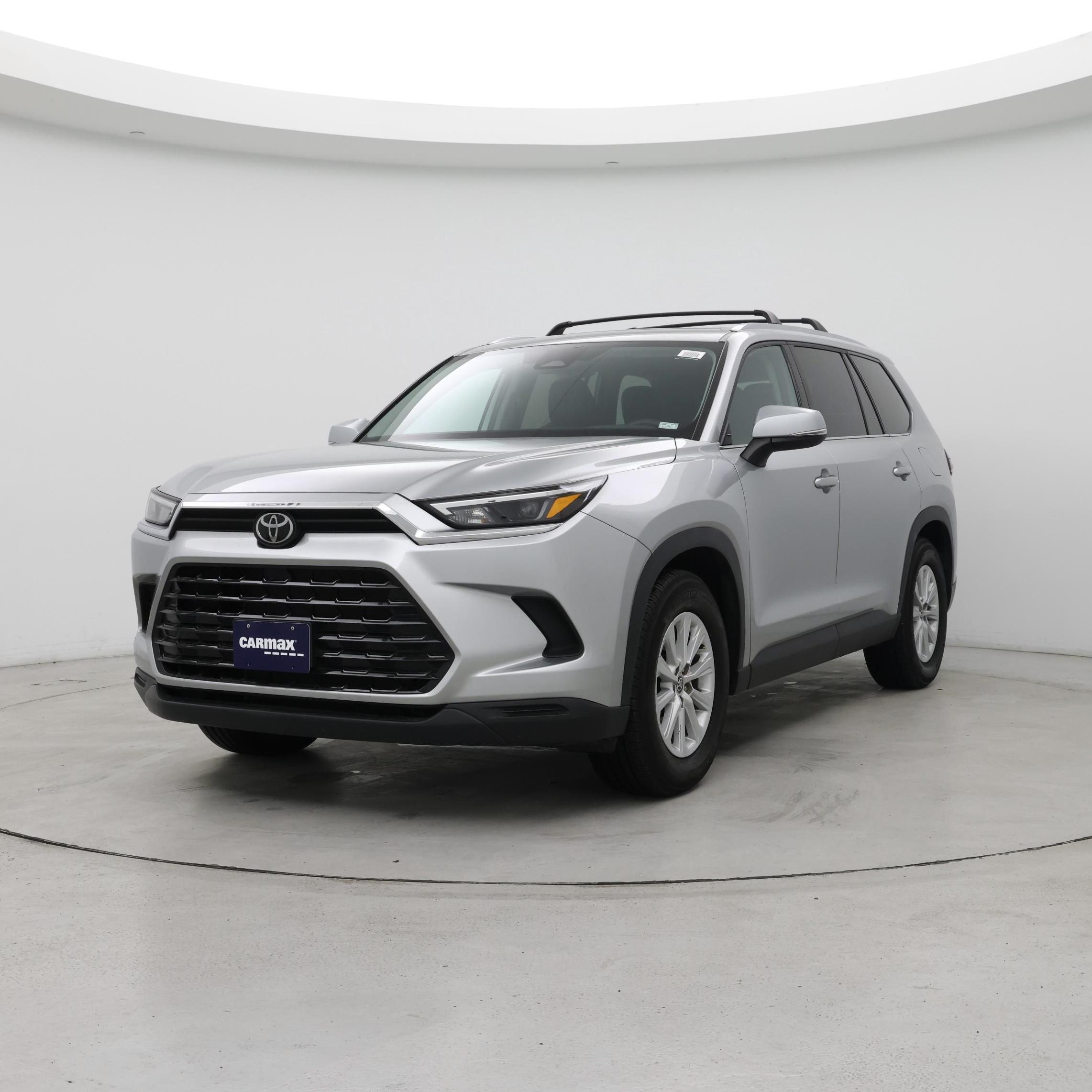 Thumbnail: 2024 Toyota Grand Highlander - 4