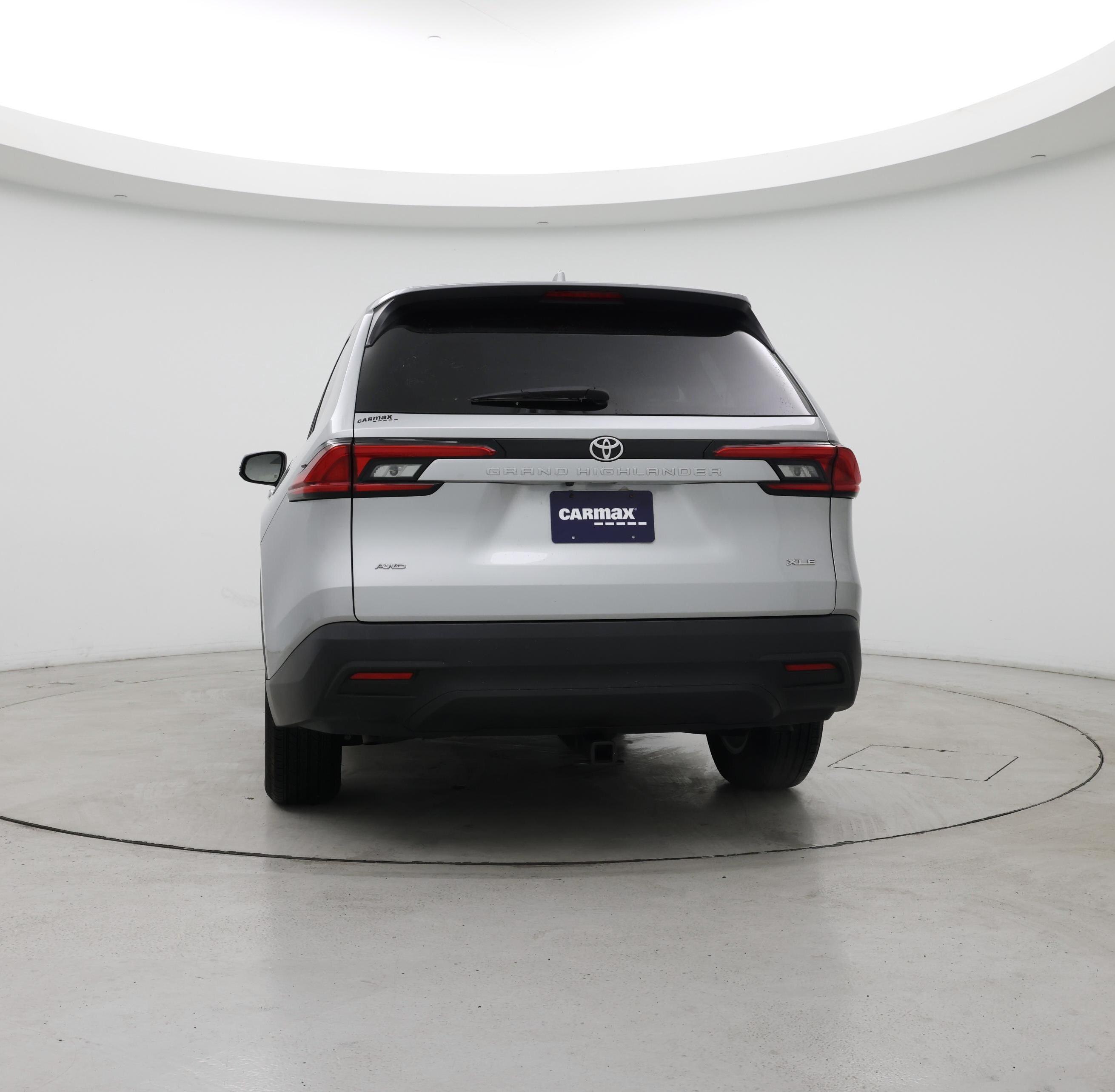 Thumbnail: 2024 Toyota Grand Highlander - 6