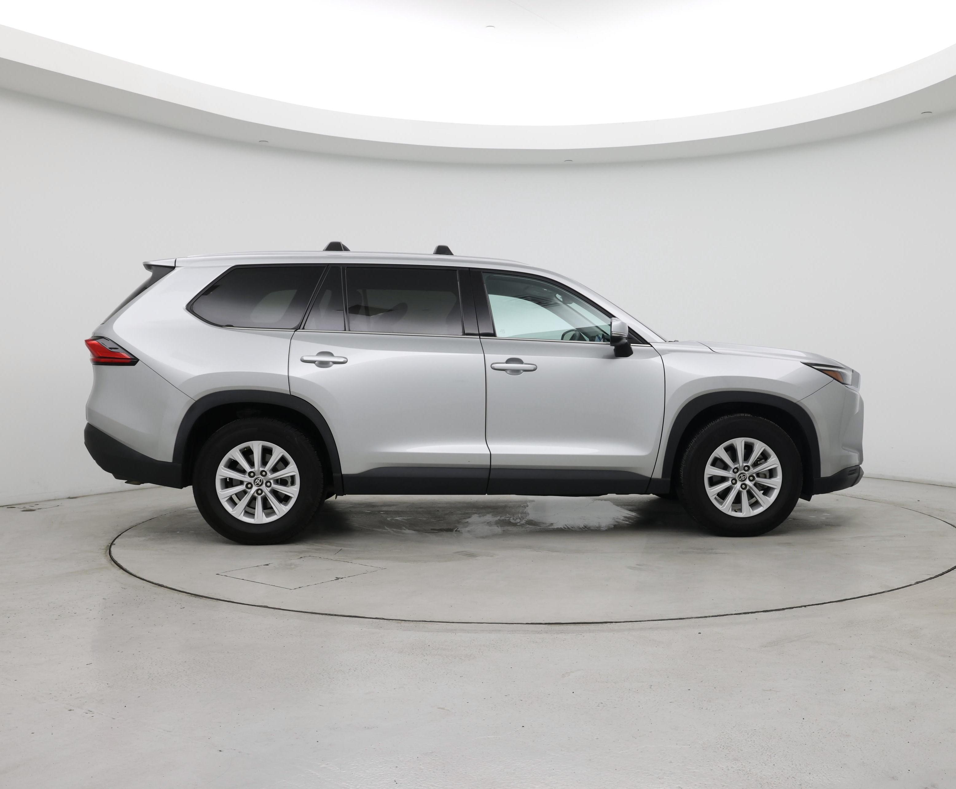 Thumbnail: 2024 Toyota Grand Highlander - 7