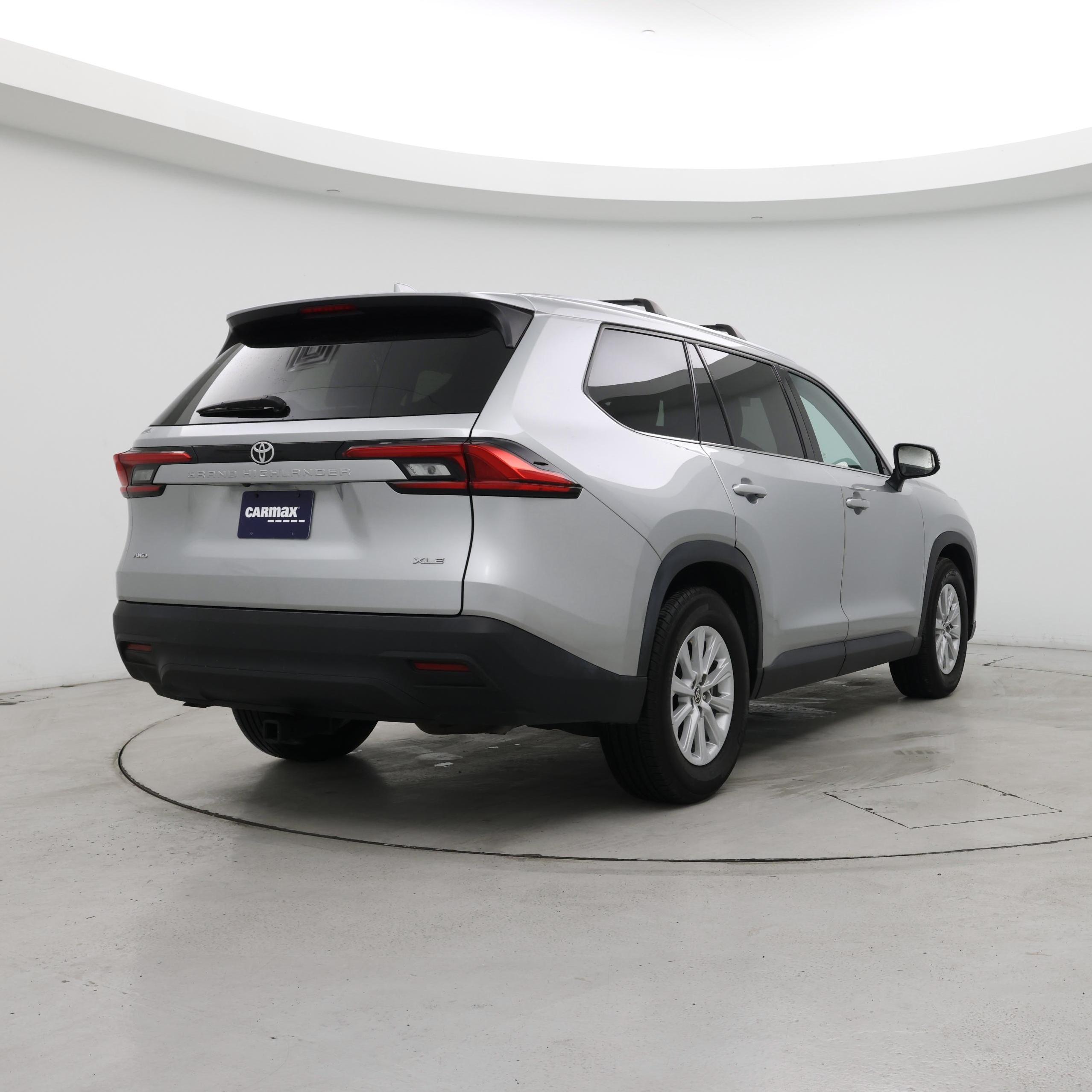 Thumbnail: 2024 Toyota Grand Highlander - 8