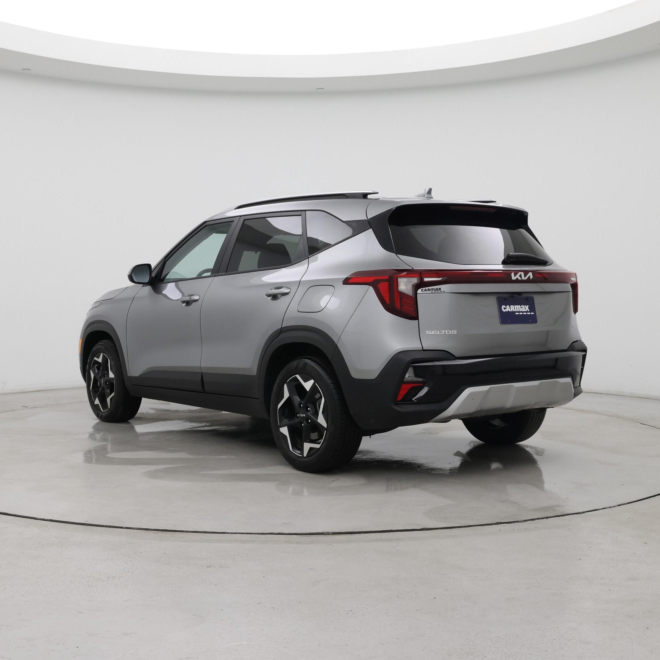 Thumbnail: 2025 Kia Seltos - 2