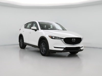 2021 Mazda CX-5 Sport