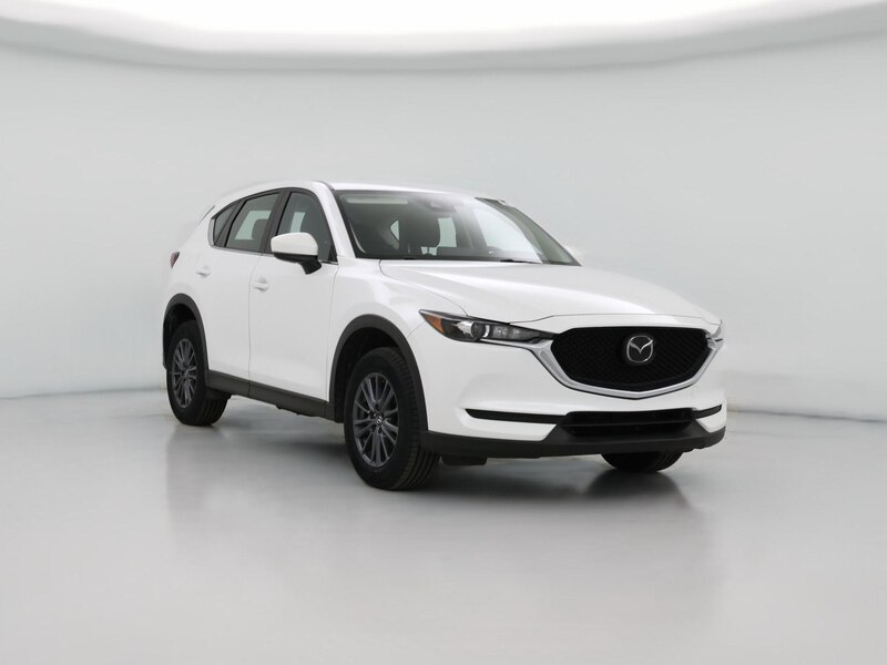 2021 Mazda CX-5 Sport