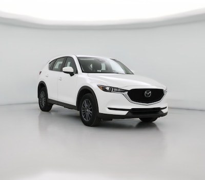 2021 Mazda CX-5 Sport