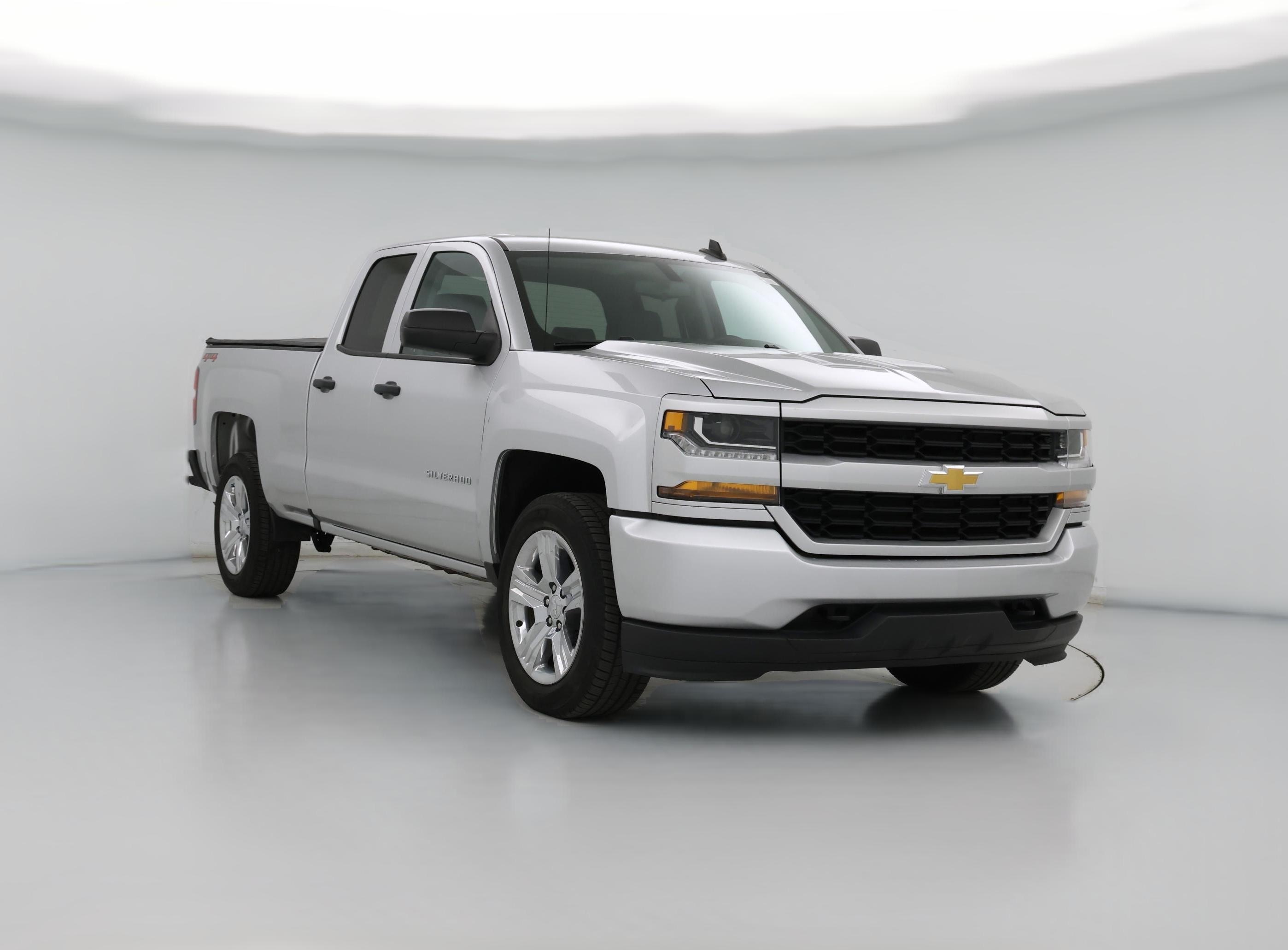Thumbnail: 2019 Chevrolet Silverado 1500 - 1