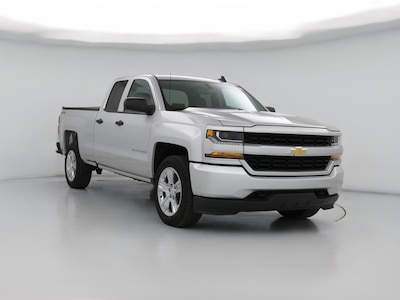 2019 Chevrolet Silverado 1500 Custom