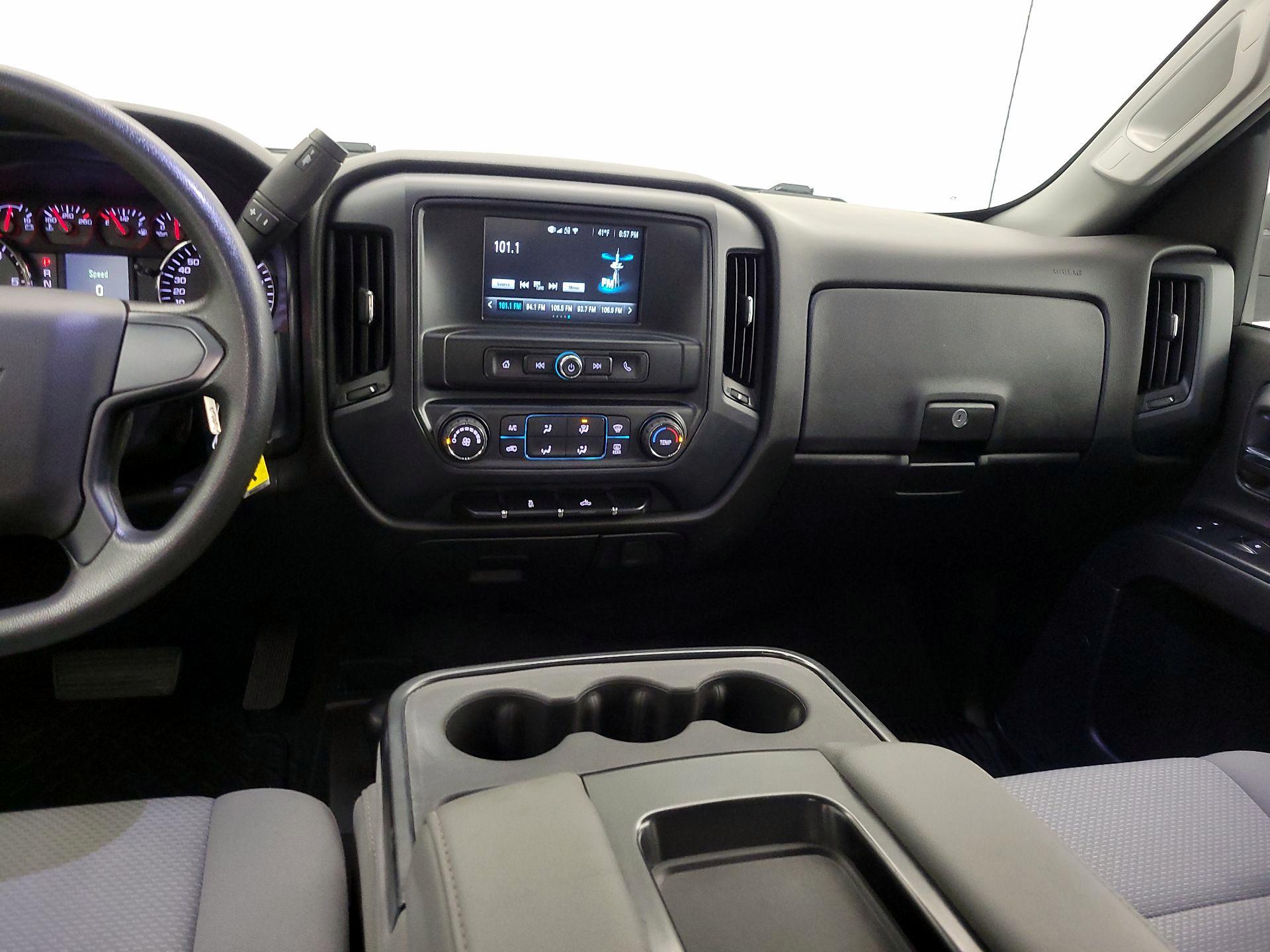 Thumbnail: 2019 Chevrolet Silverado 1500 - 9