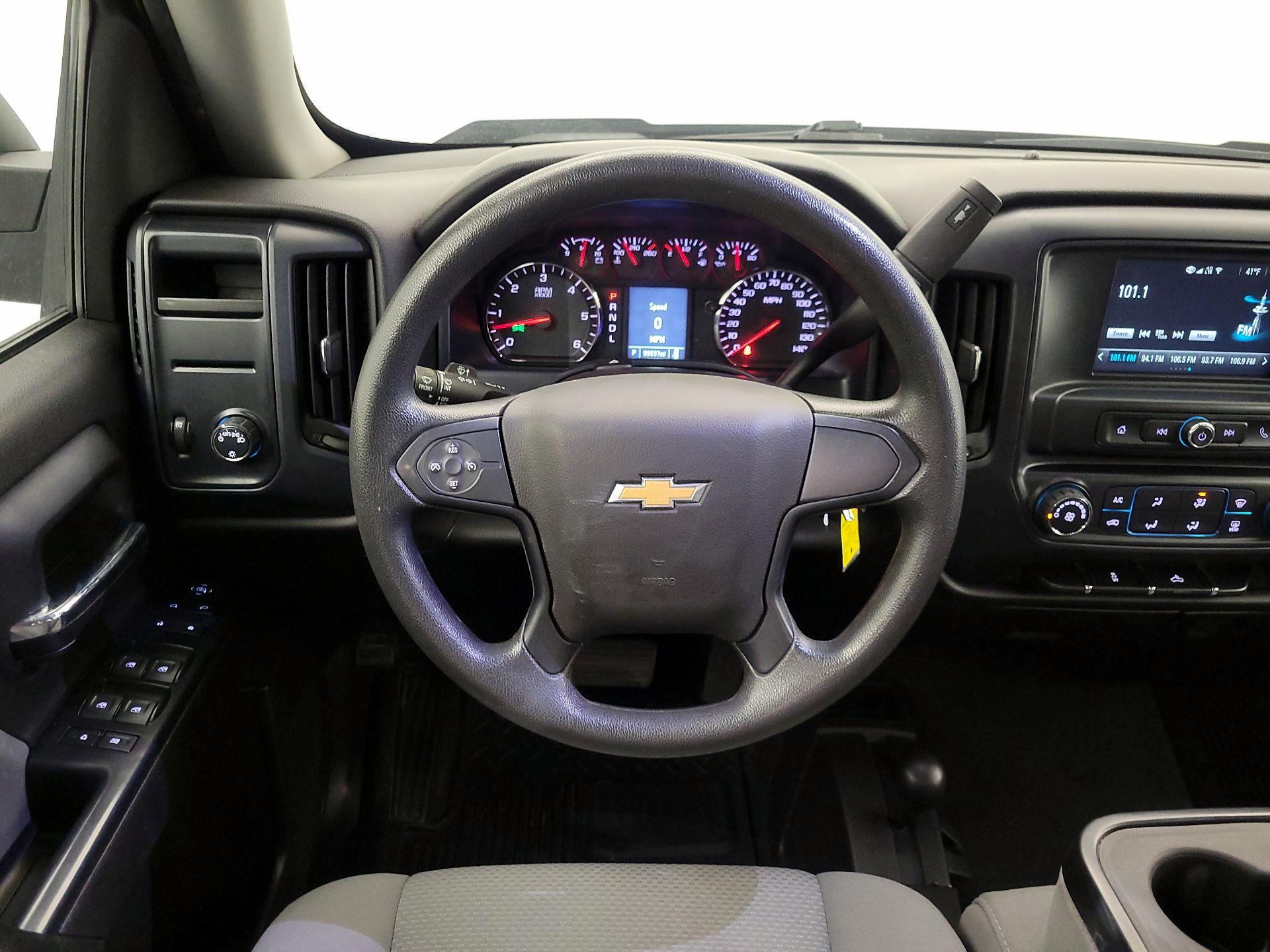 Thumbnail: 2019 Chevrolet Silverado 1500 - 10