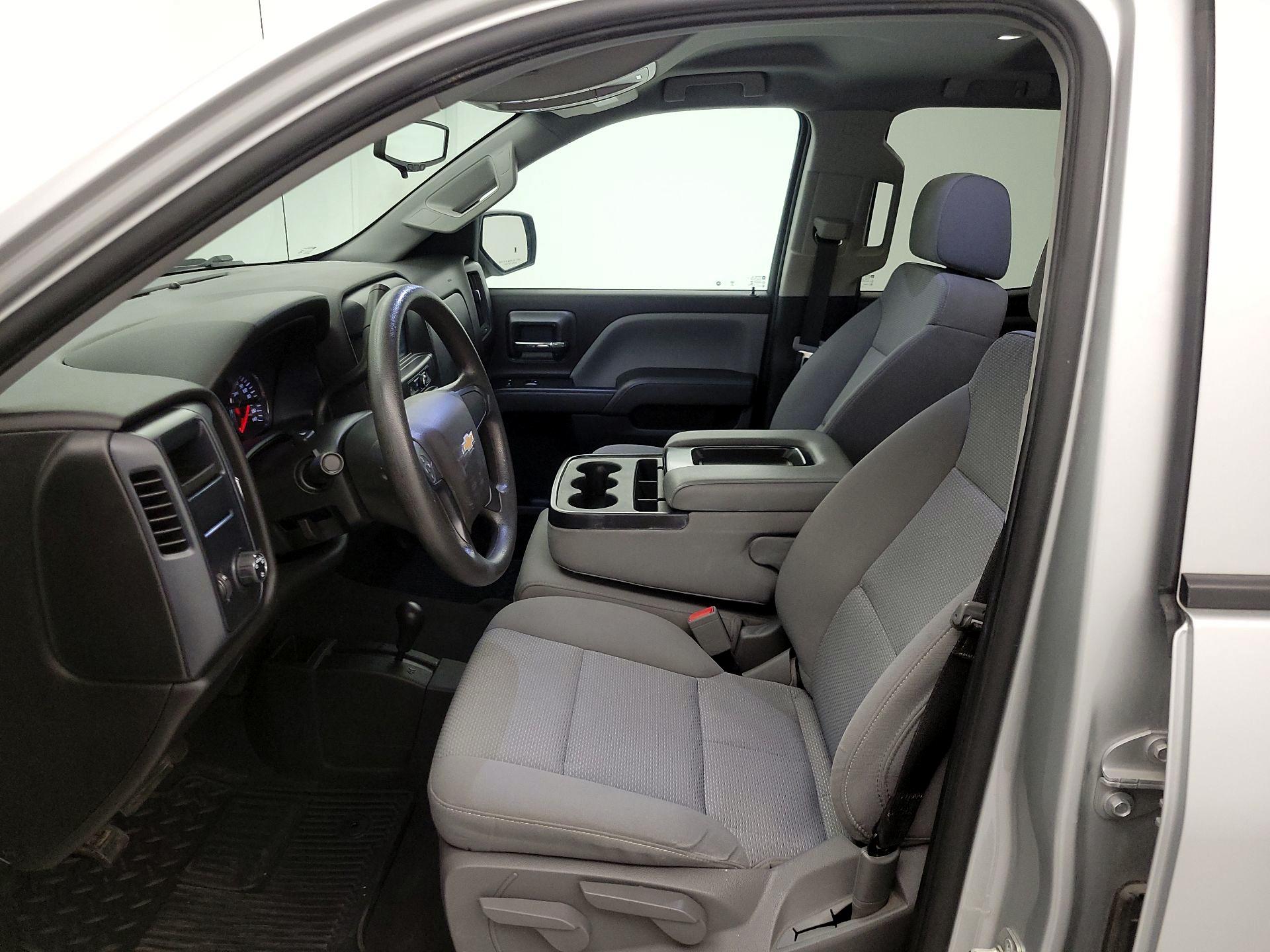 Thumbnail: 2019 Chevrolet Silverado 1500 - 11