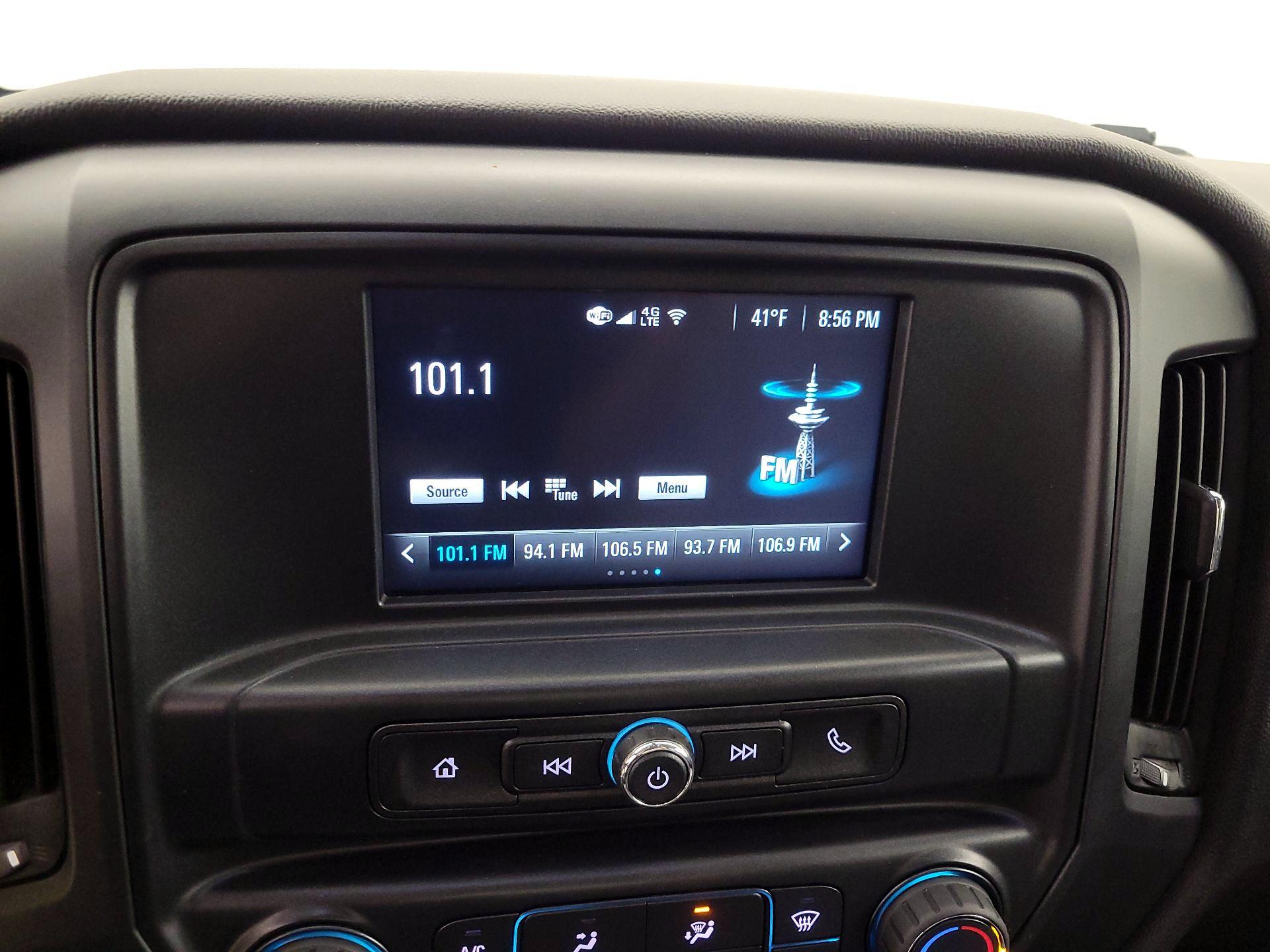 Thumbnail: 2019 Chevrolet Silverado 1500 - 15