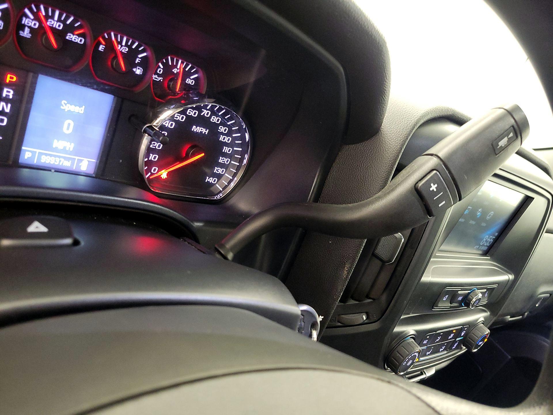 Thumbnail: 2019 Chevrolet Silverado 1500 - 17