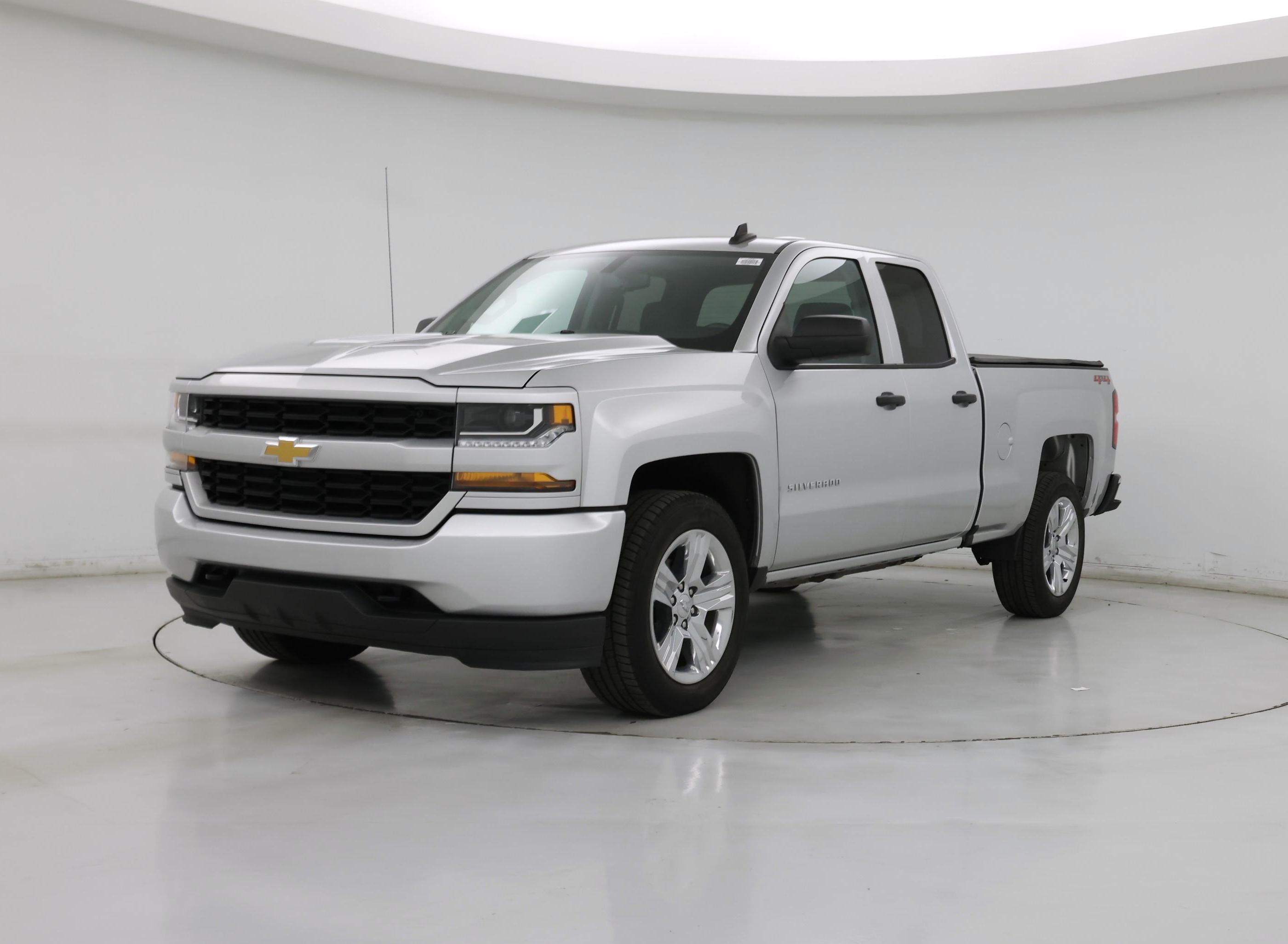 Thumbnail: 2019 Chevrolet Silverado 1500 - 4