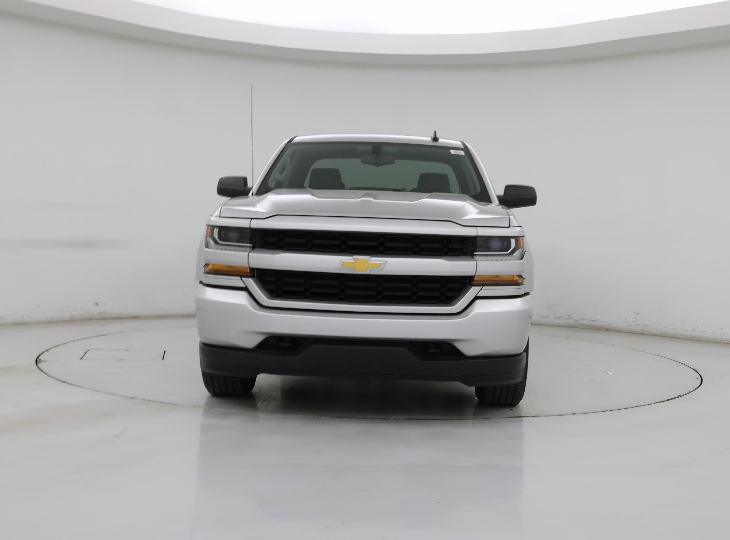 Thumbnail: 2019 Chevrolet Silverado 1500 - 5