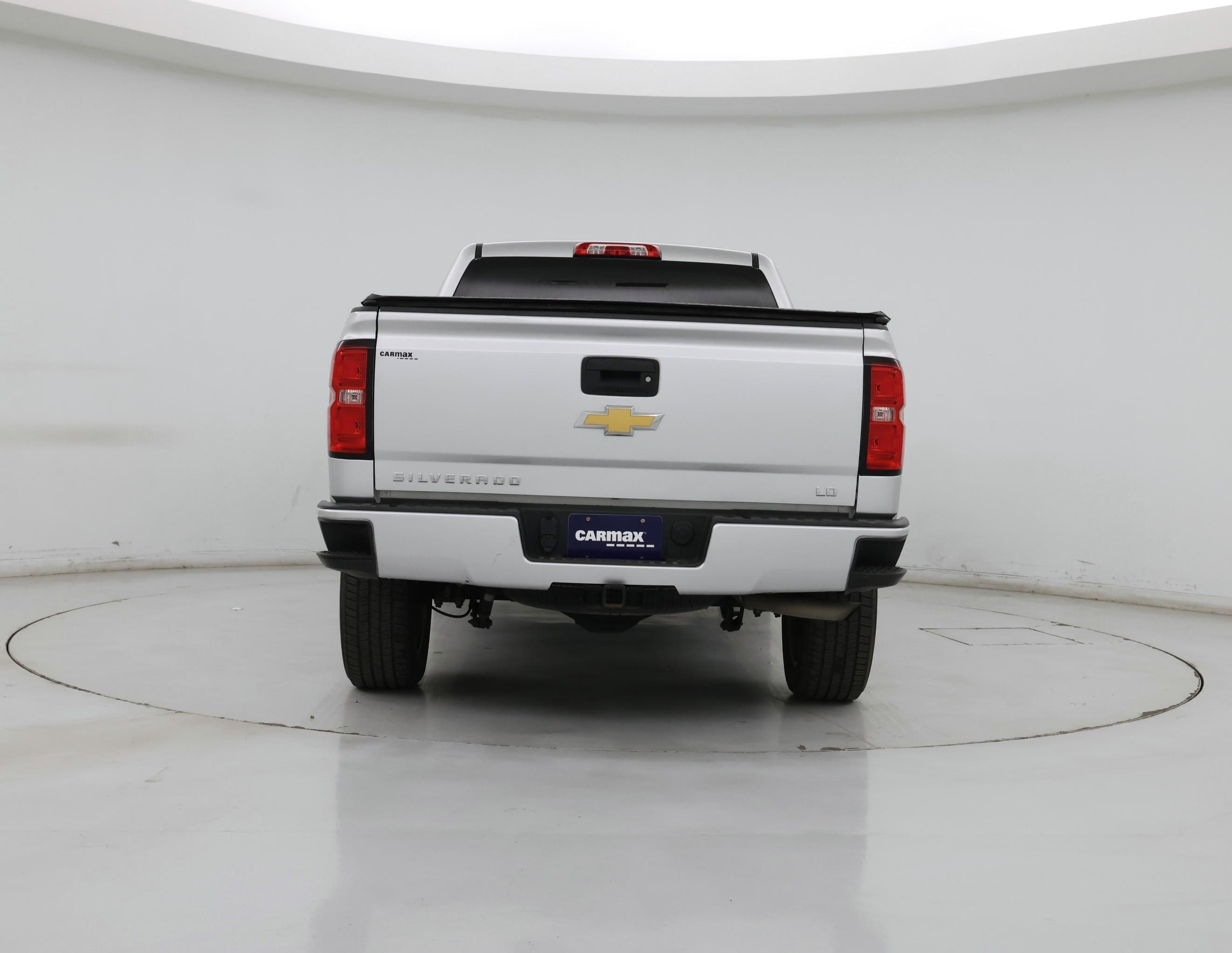 Thumbnail: 2019 Chevrolet Silverado 1500 - 6