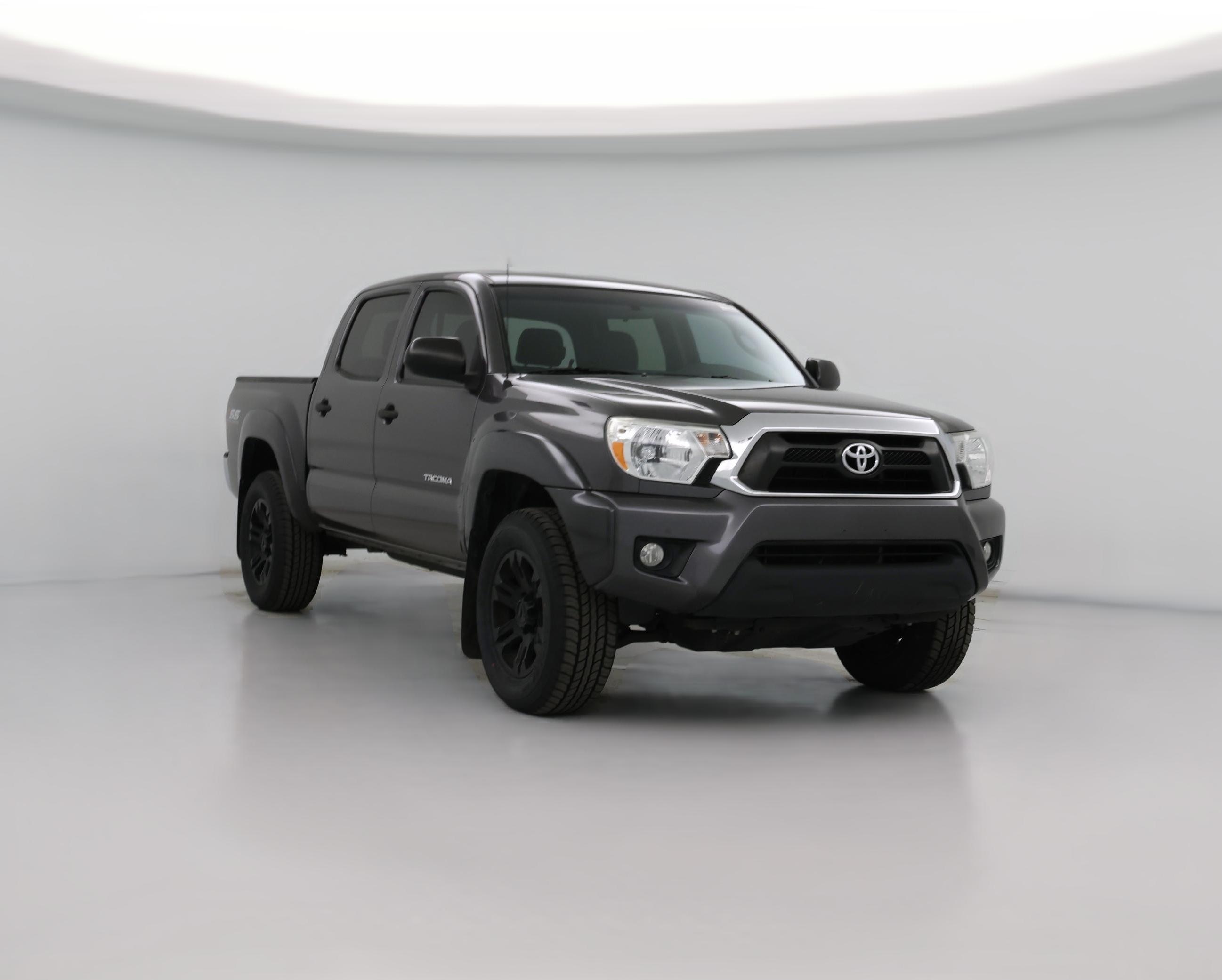 Thumbnail: 2015 Toyota Tacoma - 1