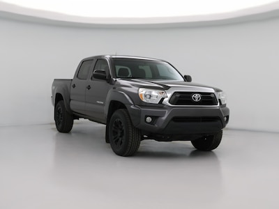 2015 Toyota Tacoma Prerunner