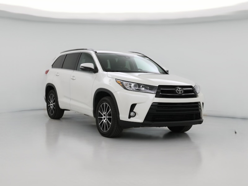 2017 Toyota Highlander SE