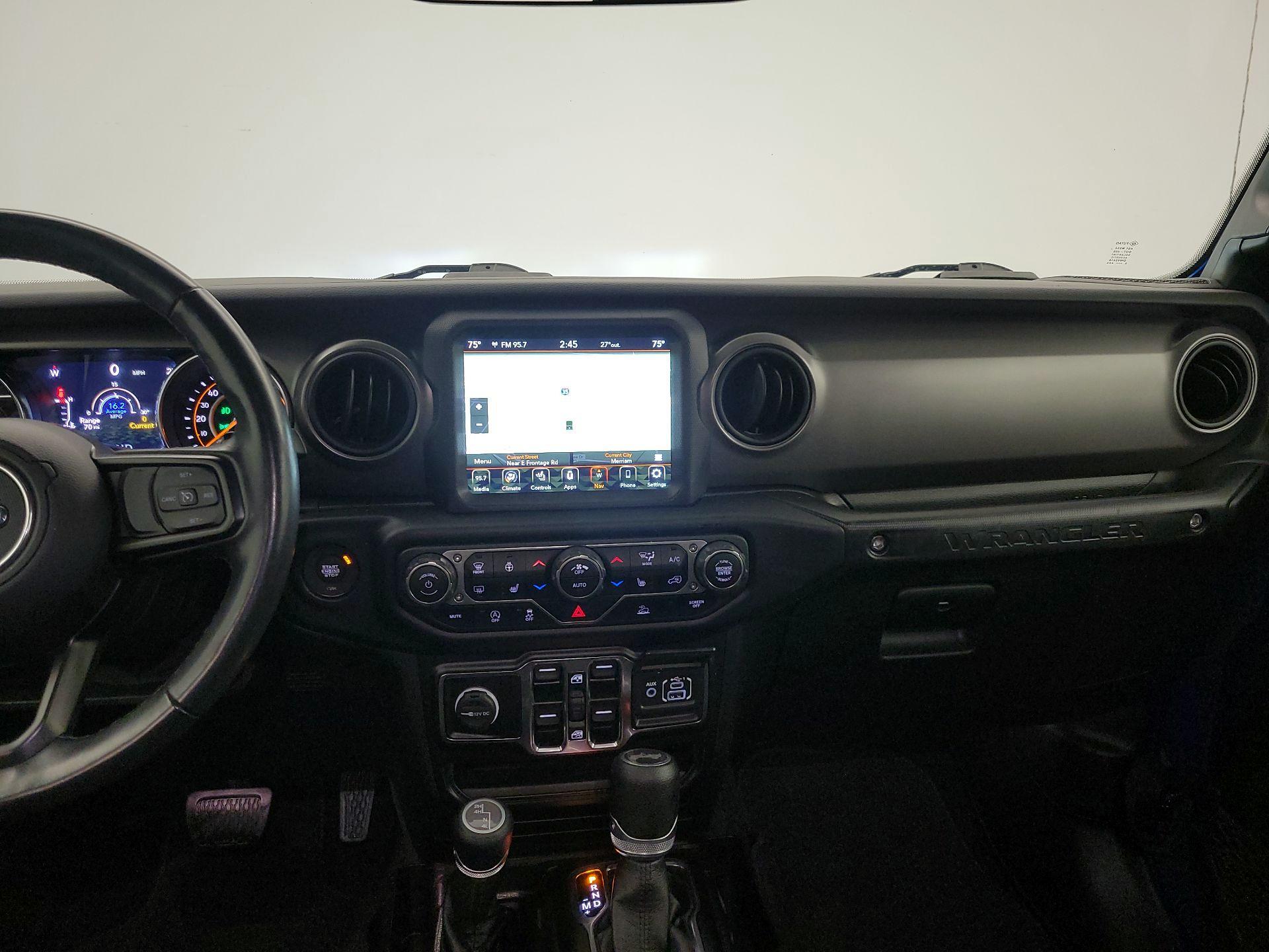 Thumbnail: 2021 Jeep Wrangler - 9