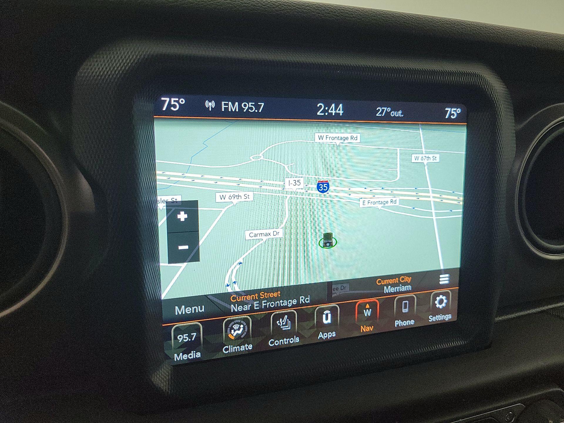 Thumbnail: 2021 Jeep Wrangler - 14